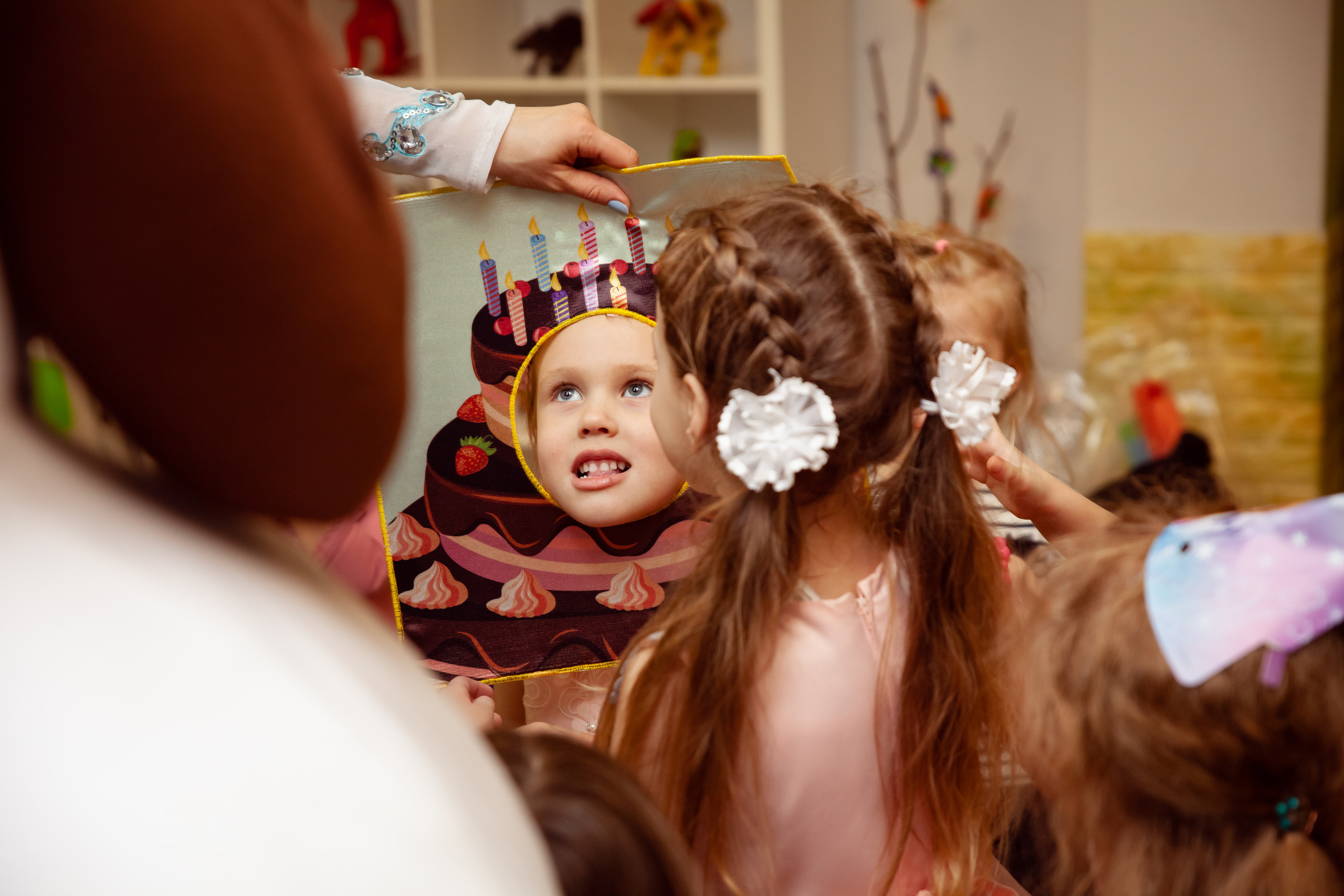 День рождения Дианы. Сайт фотографа Марина Ефанова