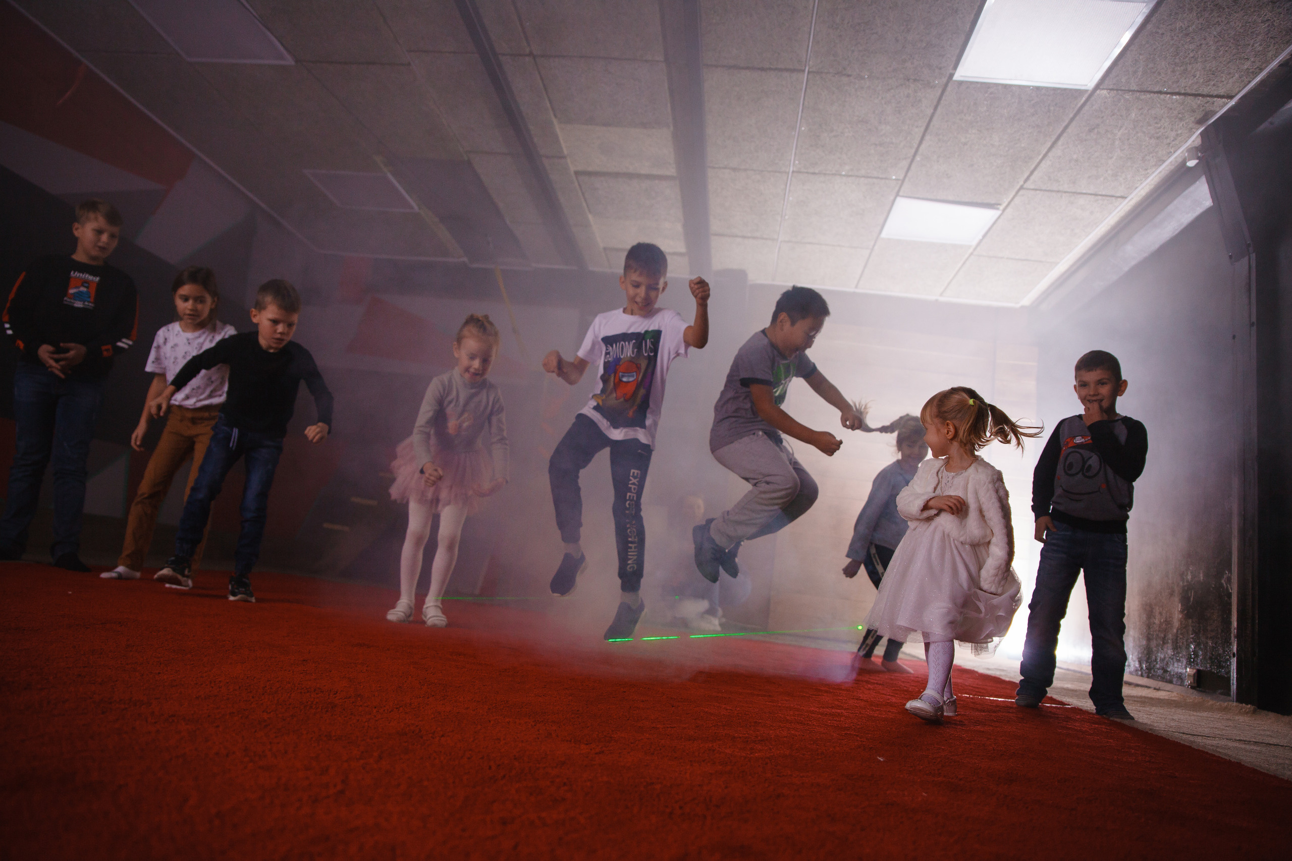 День рождения в «праздники на 5+». Сайт фотографа Марина Ефанова