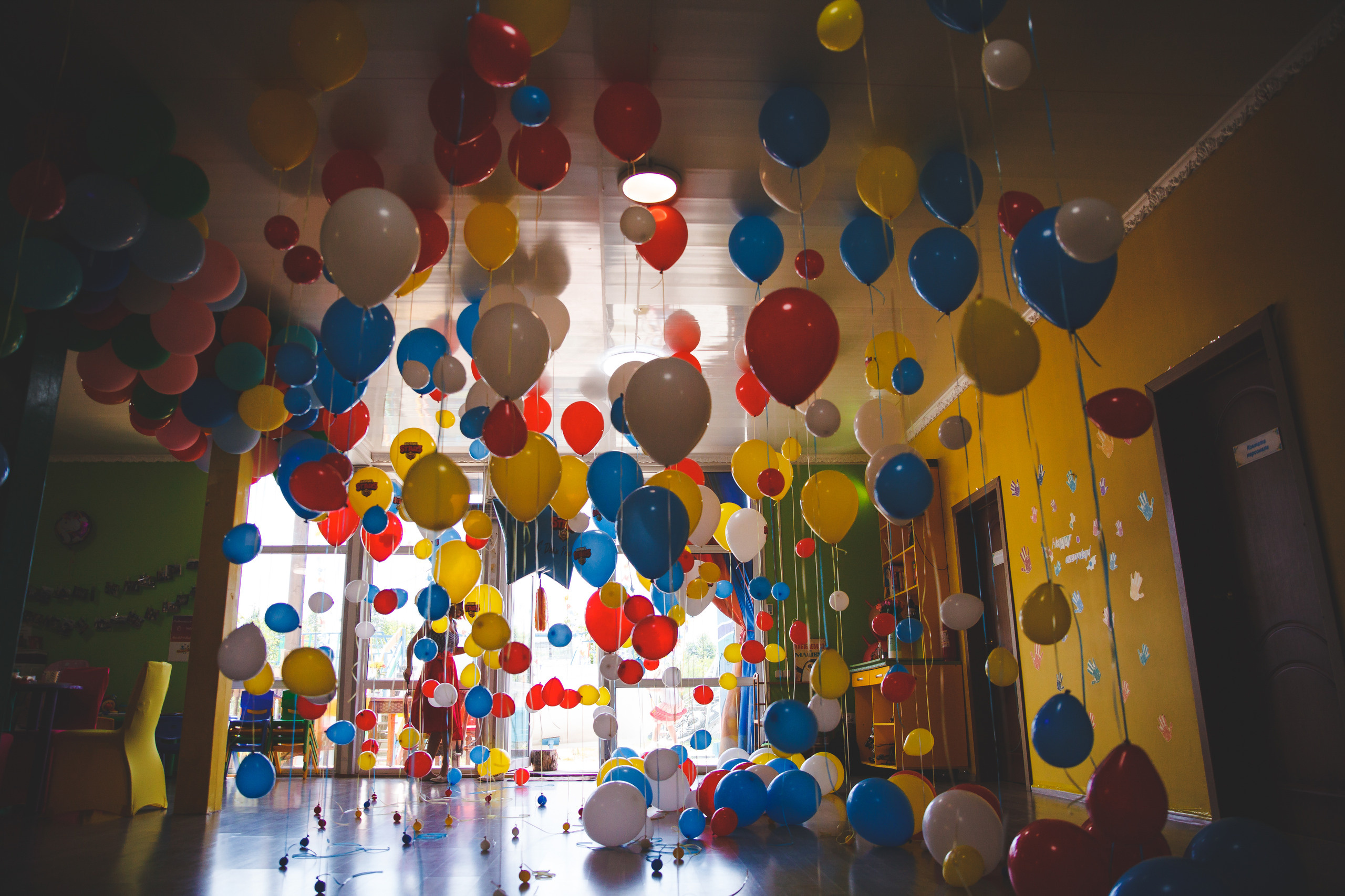 Кирилл и его друзья. Сайт фотографа Марина Ефанова