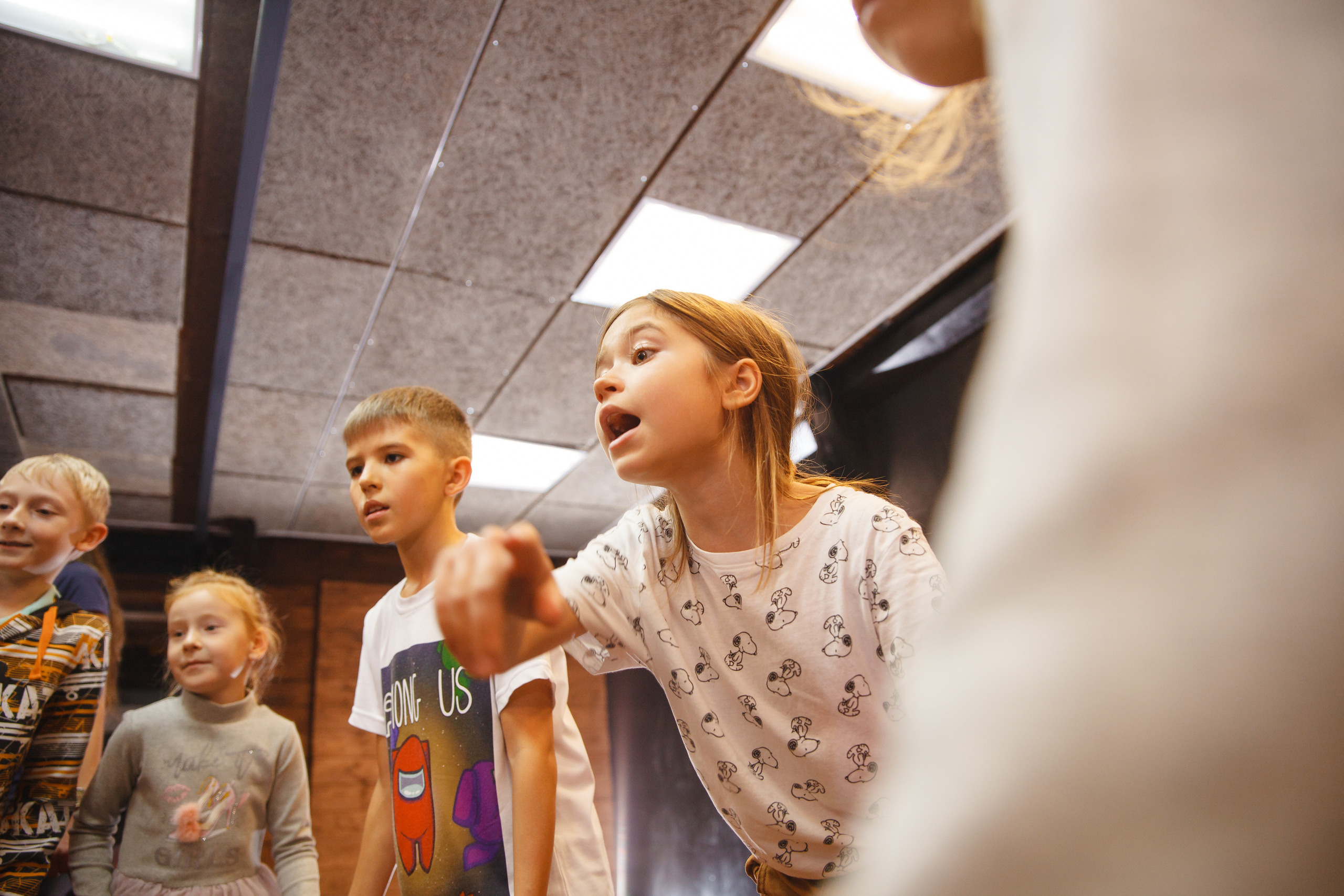 День рождения в «праздники на 5+». Сайт фотографа Марина Ефанова