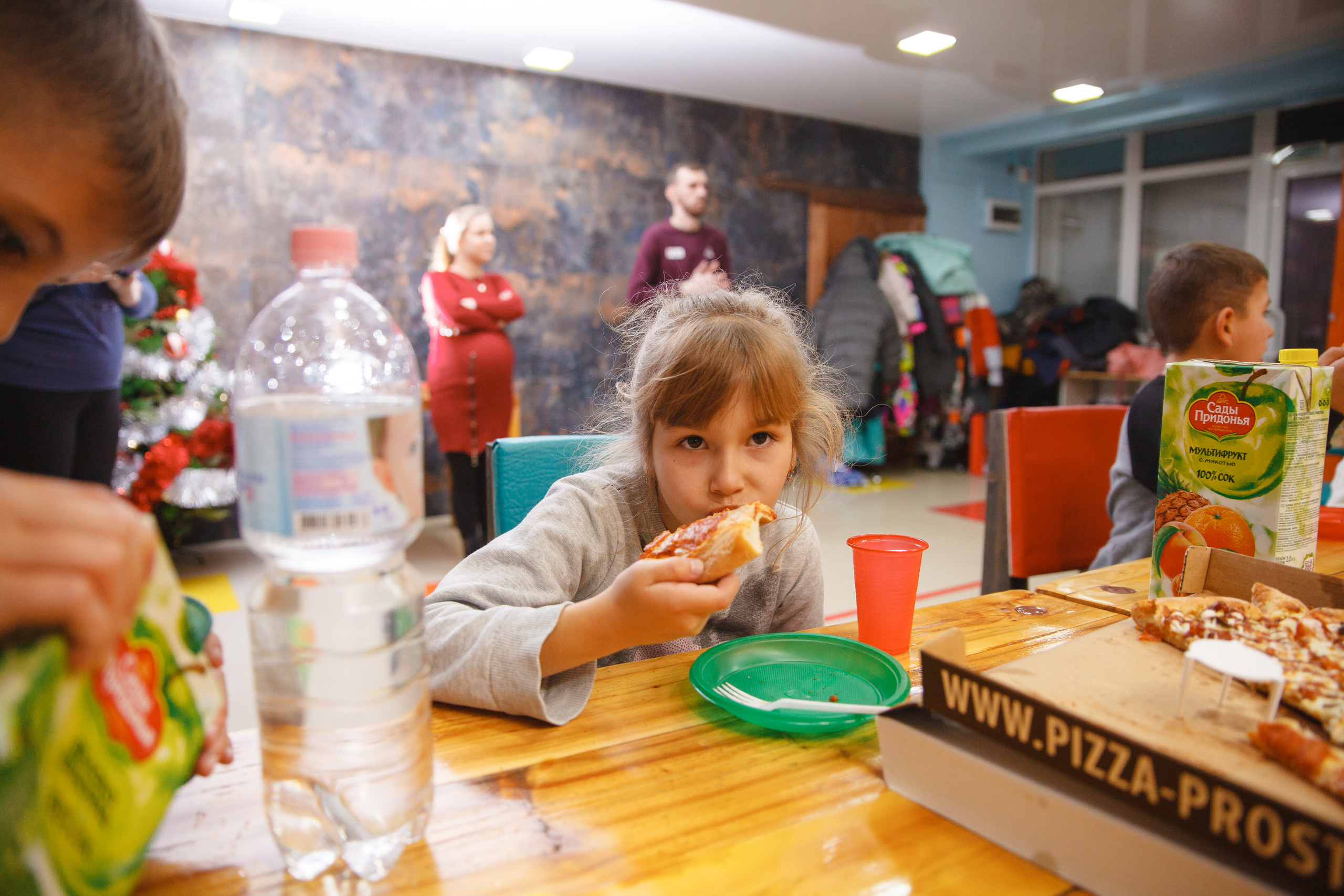 День рождения в «праздники на 5+». Сайт фотографа Марина Ефанова