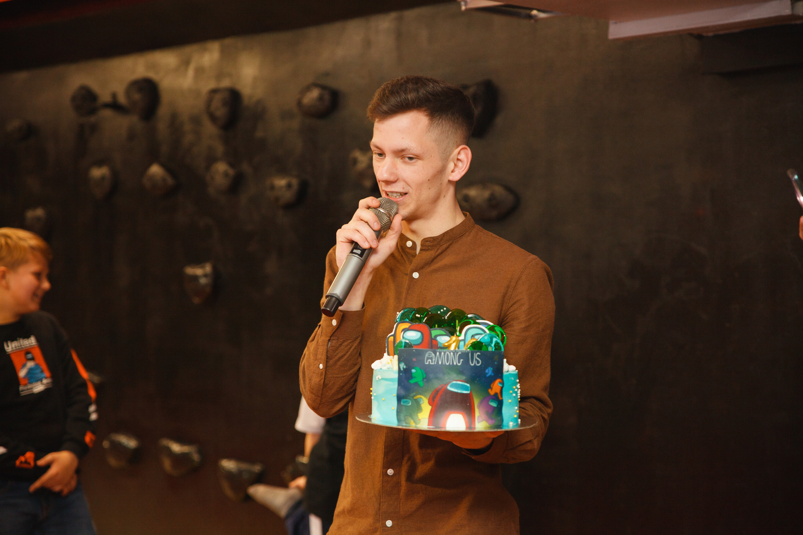 День рождения в «праздники на 5+». Сайт фотографа Марина Ефанова