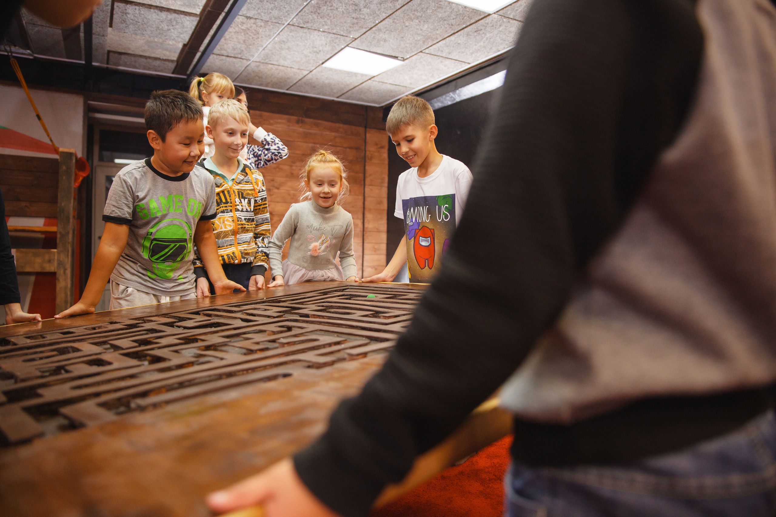 День рождения в «праздники на 5+». Сайт фотографа Марина Ефанова