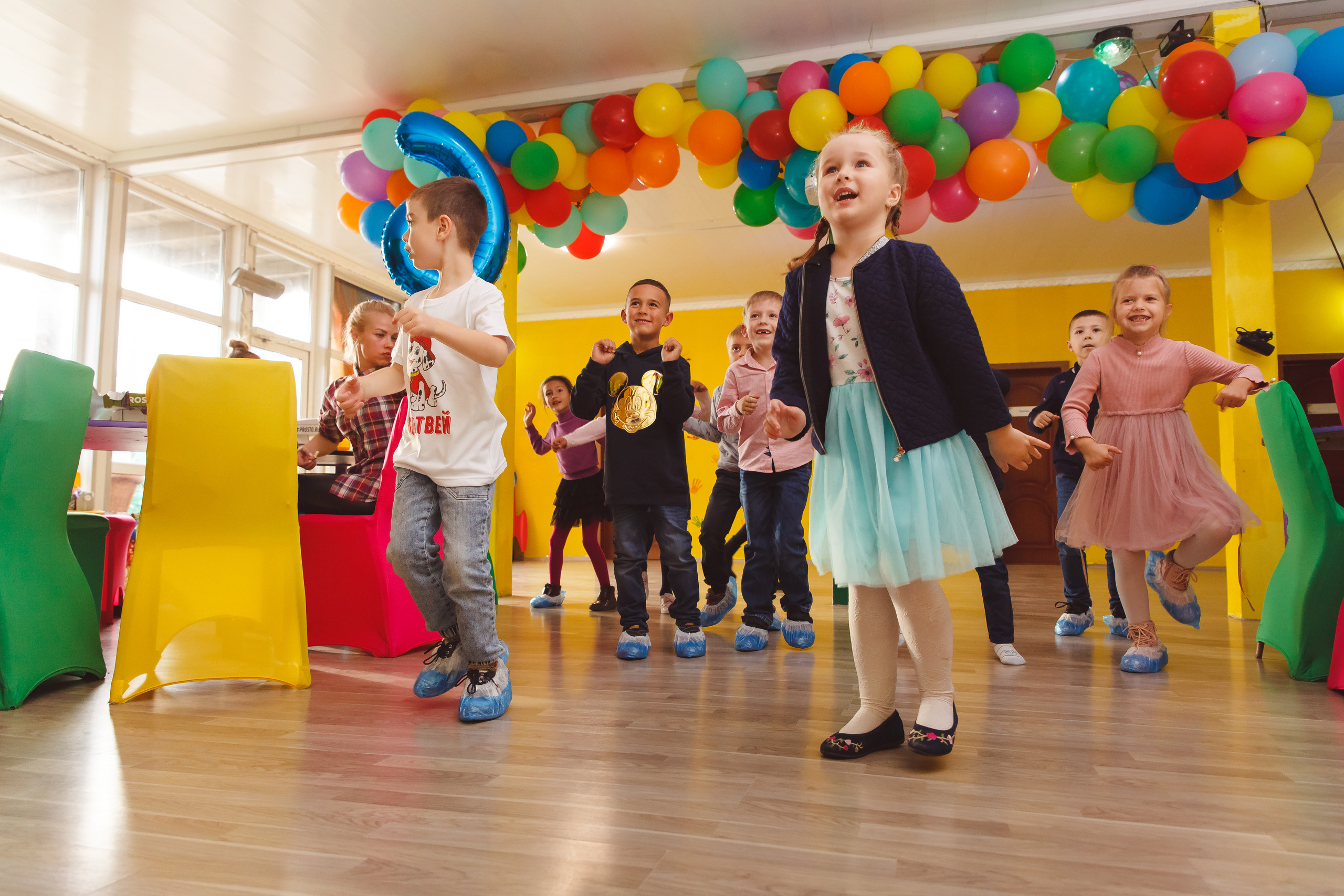 День рождения Матвея. Сайт фотографа Марина Ефанова