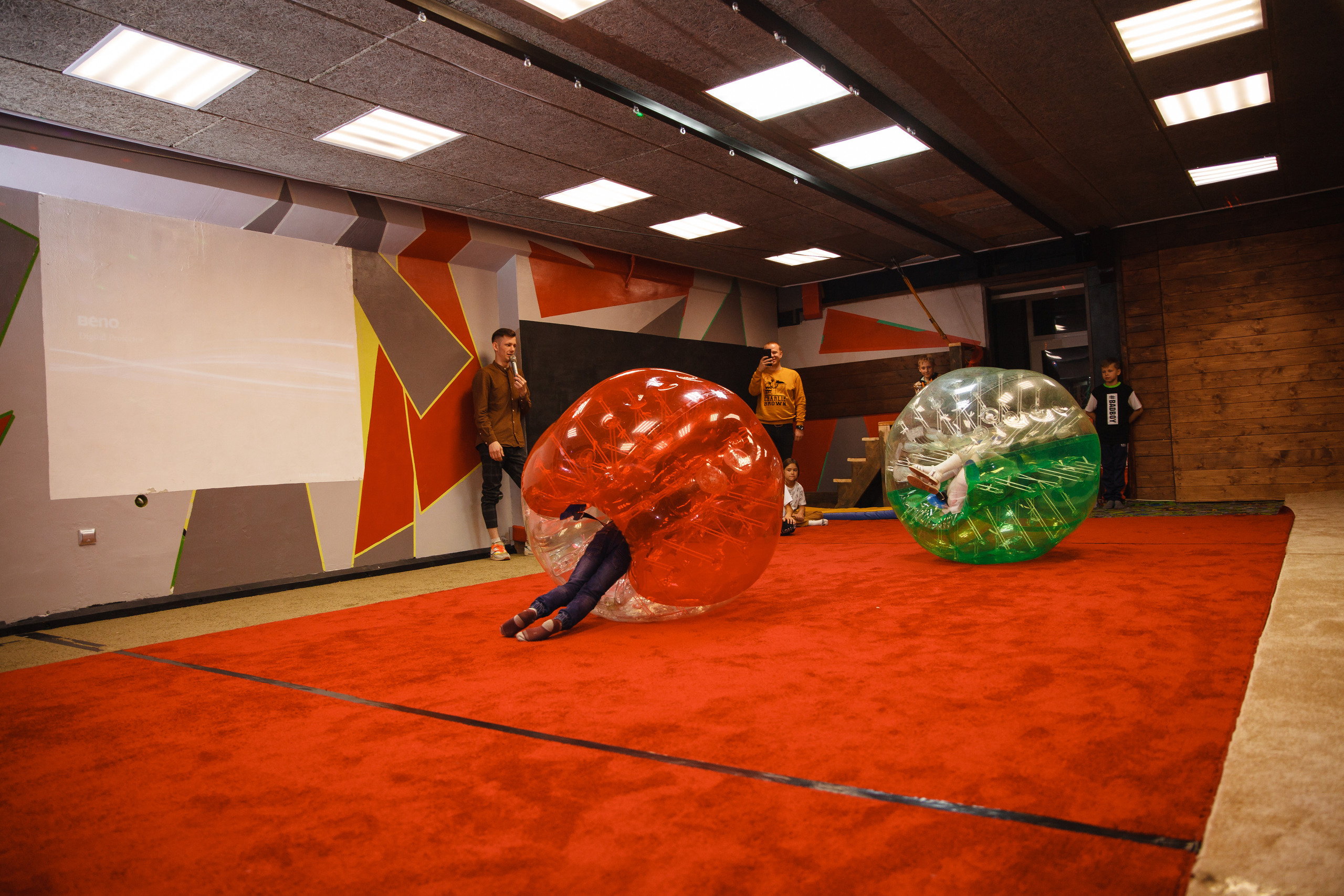 День рождения в «праздники на 5+». Сайт фотографа Марина Ефанова