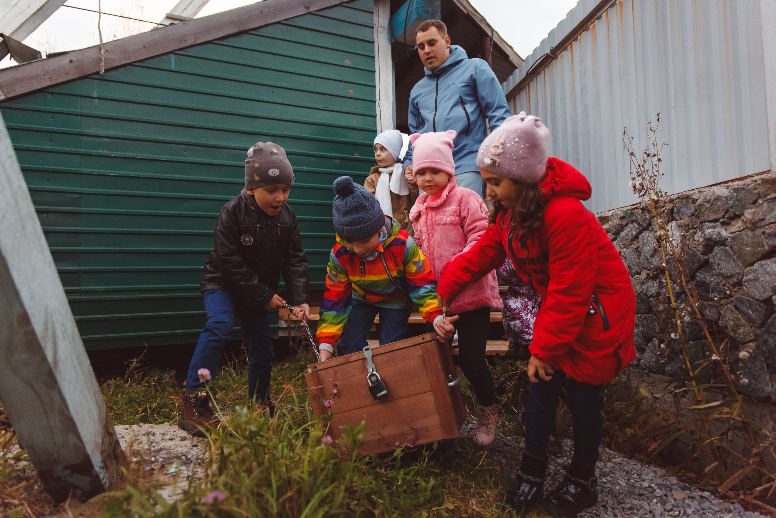 День рождения Матвея. Сайт фотографа Марина Ефанова
