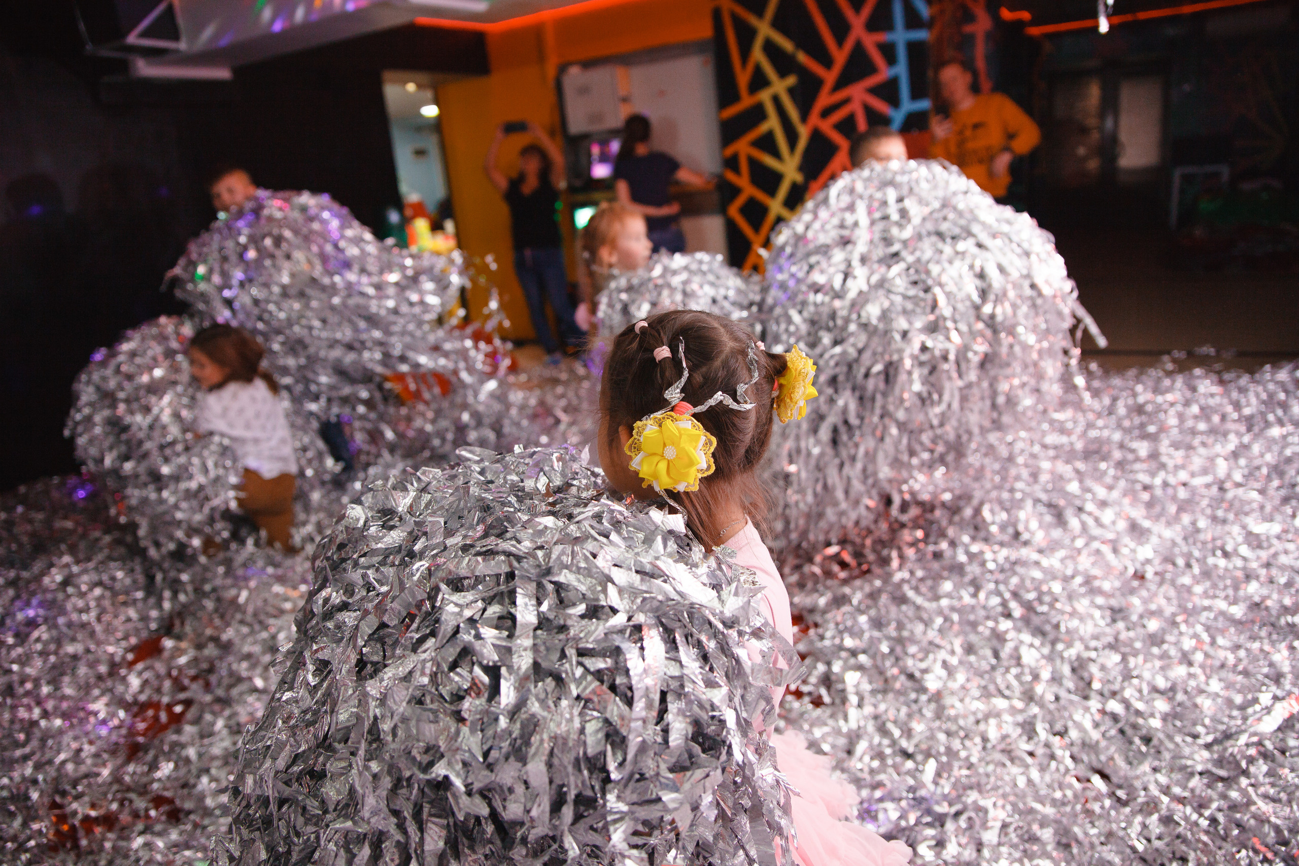 День рождения в «праздники на 5+». Сайт фотографа Марина Ефанова