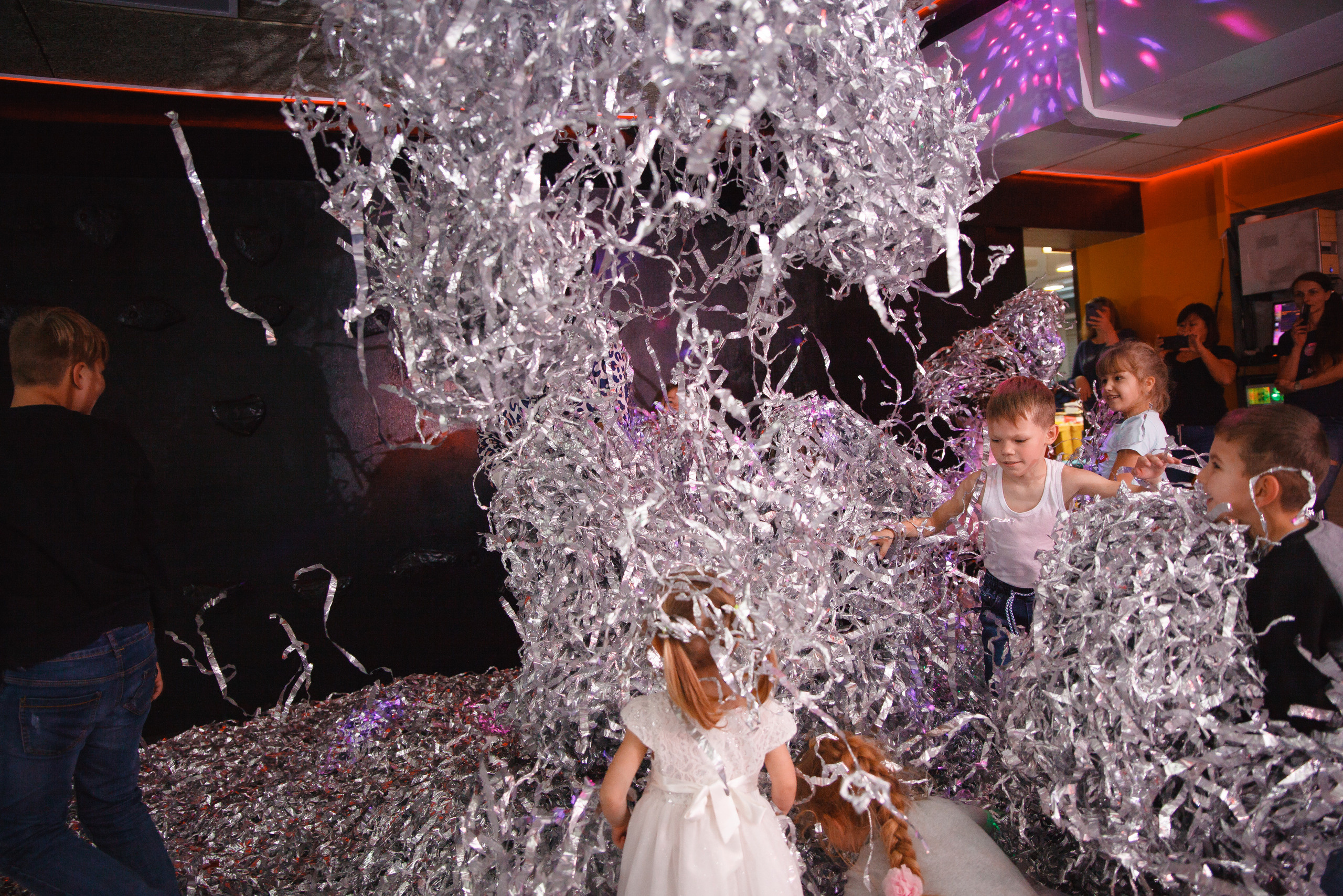 День рождения в «праздники на 5+». Сайт фотографа Марина Ефанова