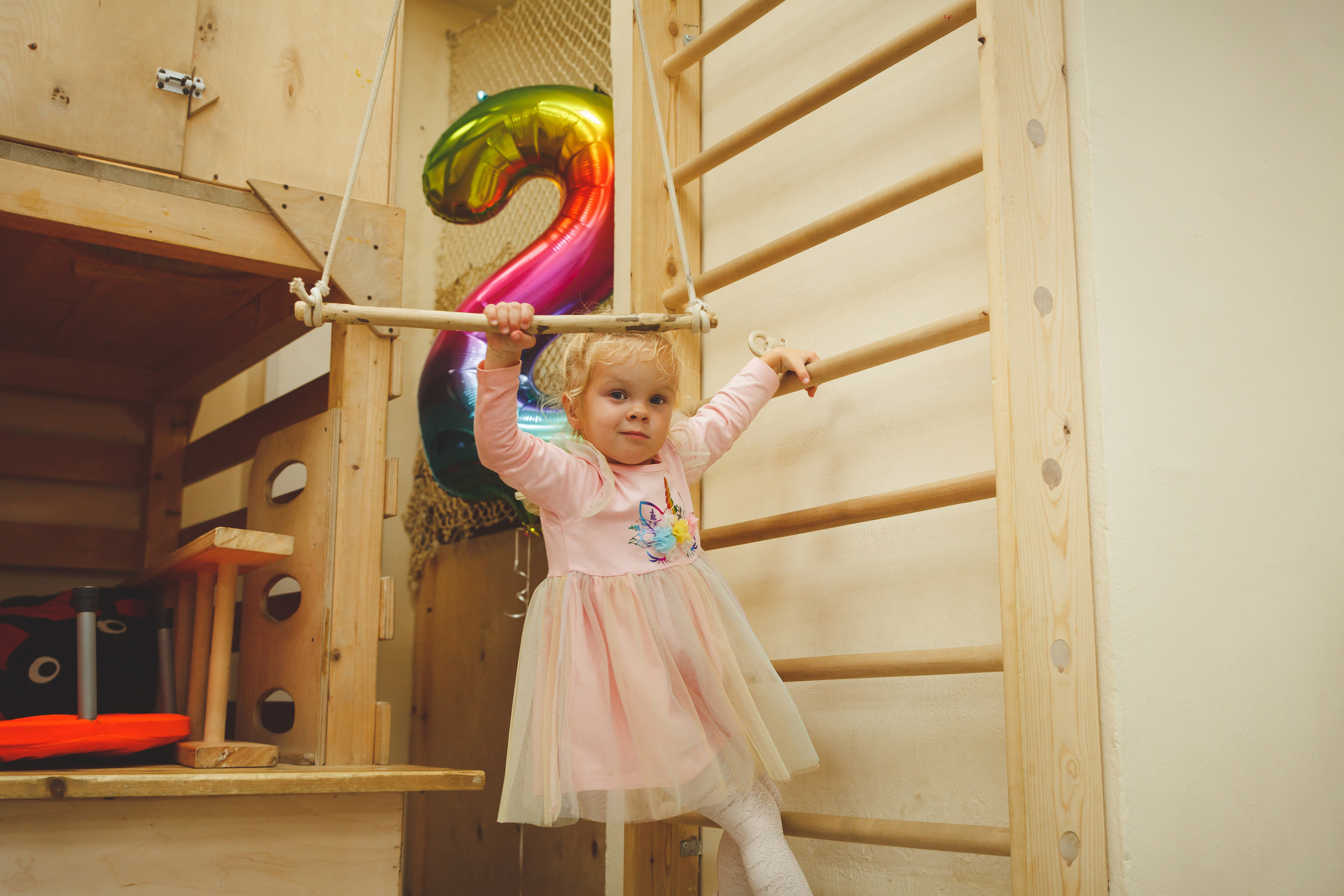 День рождения Златы. Сайт фотографа Марина Ефанова