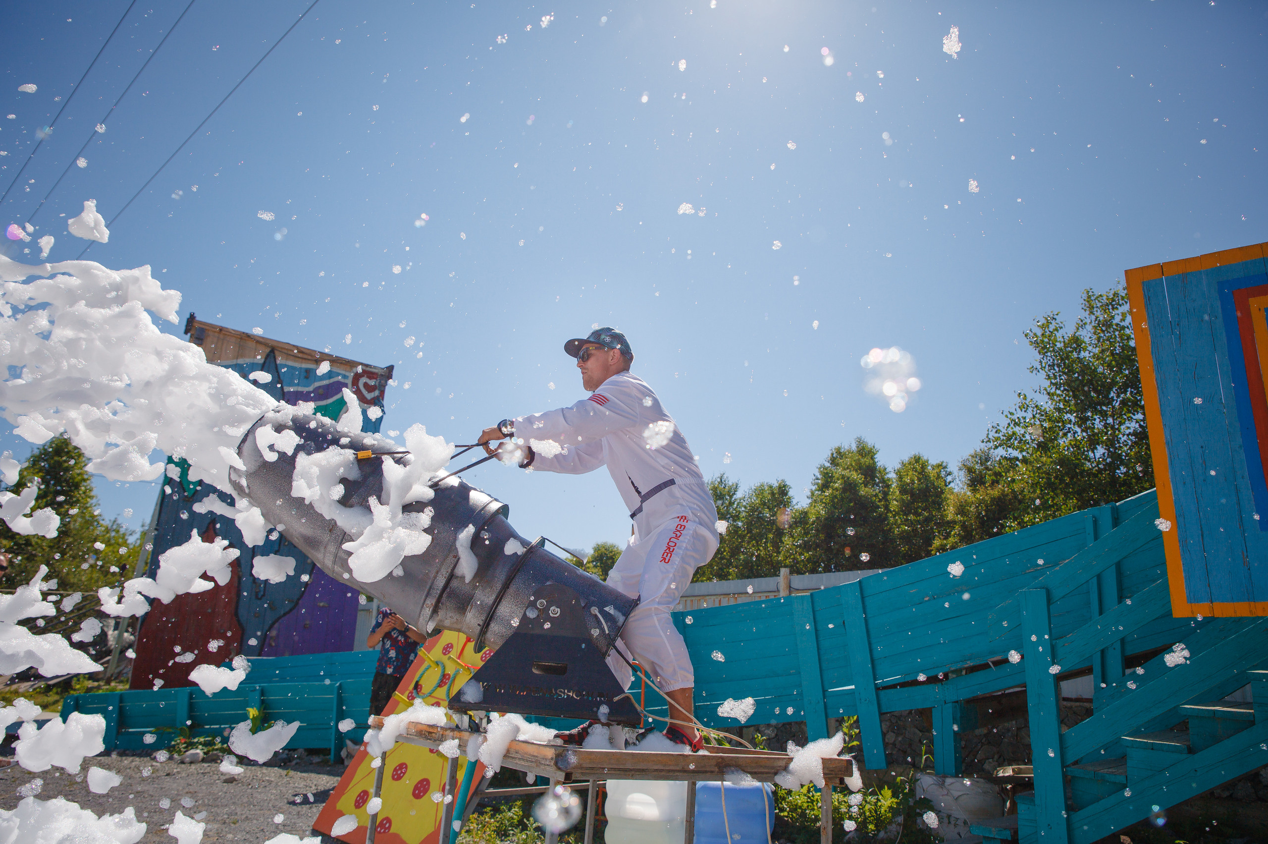 Кирилл и его друзья. Сайт фотографа Марина Ефанова