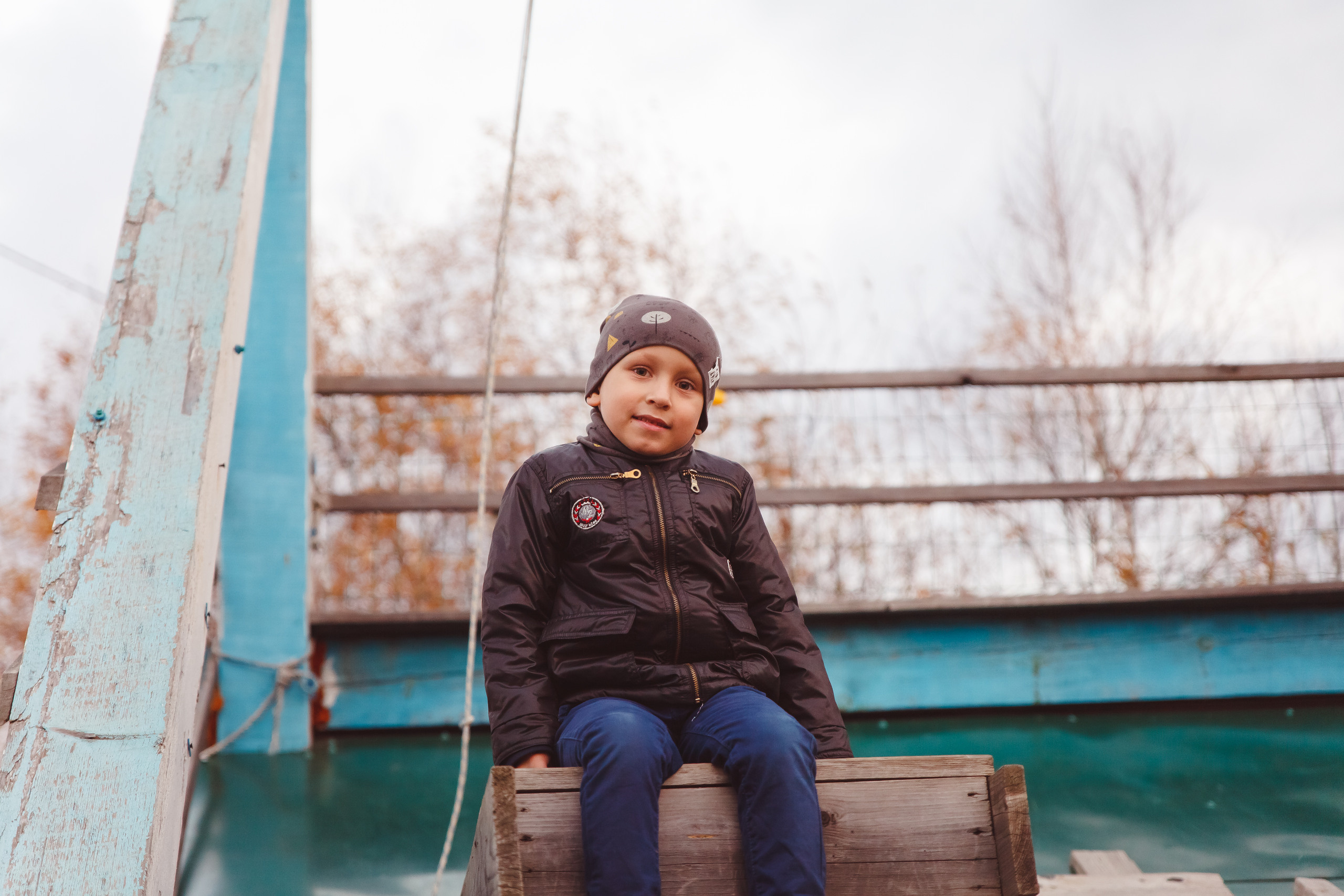 День рождения Матвея. Сайт фотографа Марина Ефанова