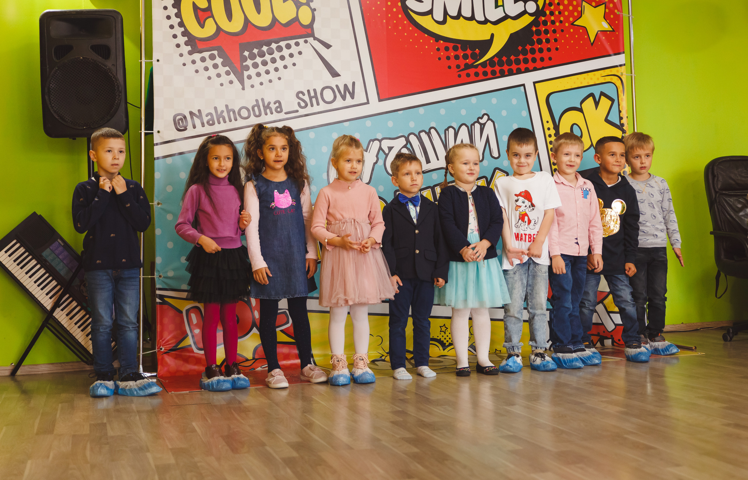 День рождения Матвея. Сайт фотографа Марина Ефанова