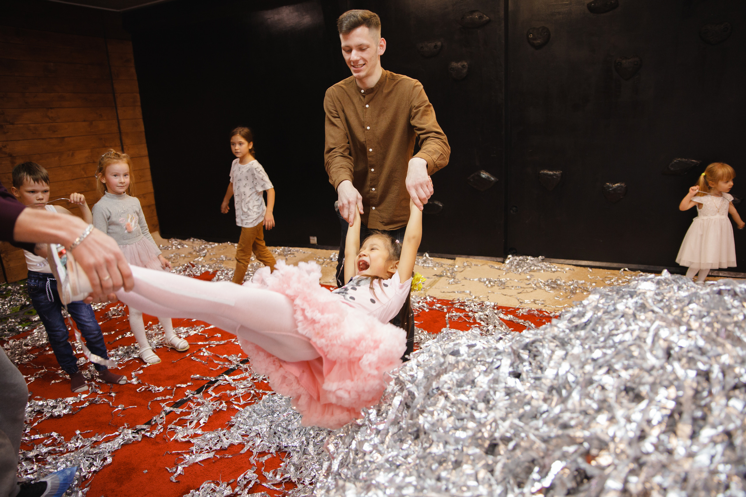 День рождения в «праздники на 5+». Сайт фотографа Марина Ефанова