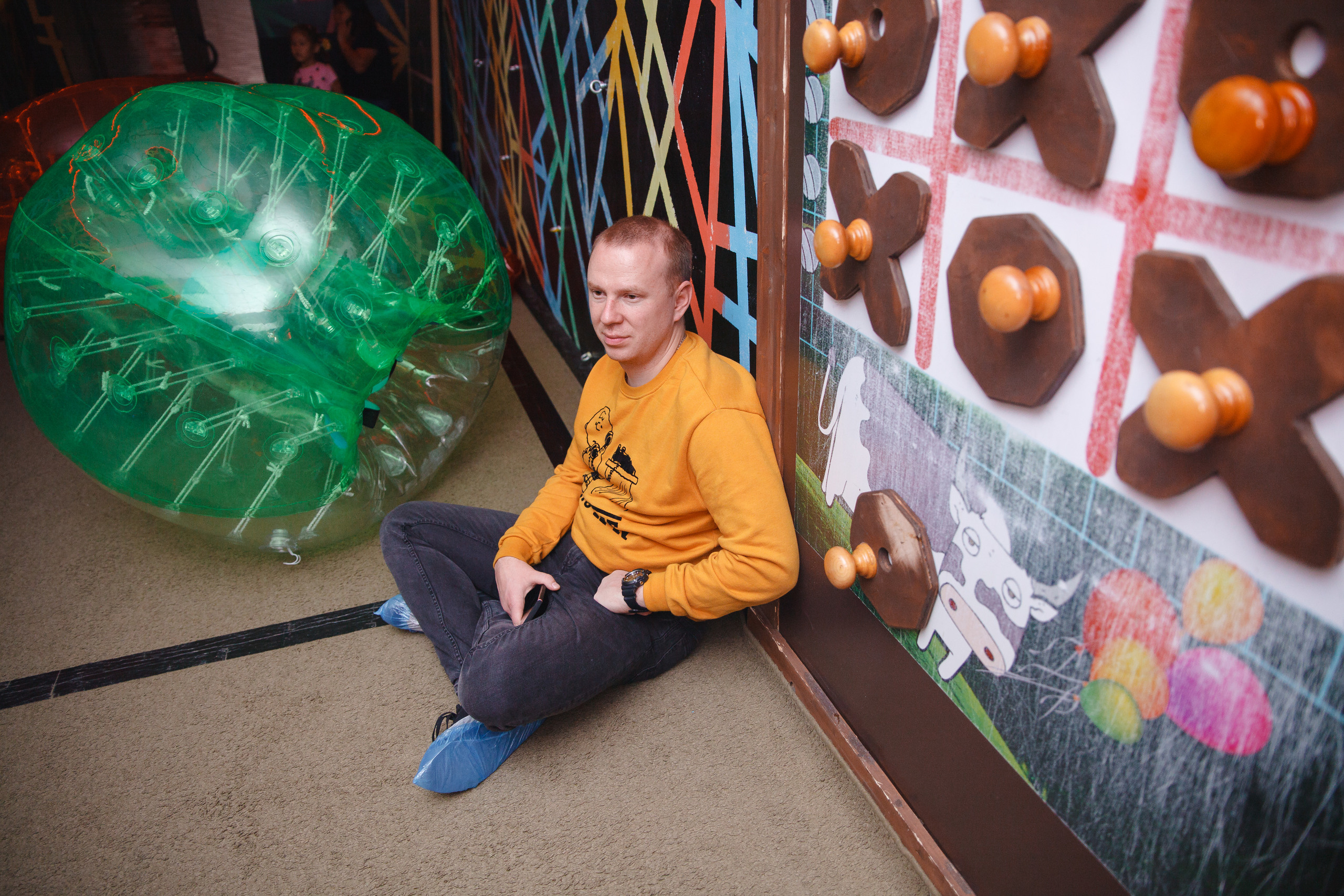 День рождения в «праздники на 5+». Сайт фотографа Марина Ефанова