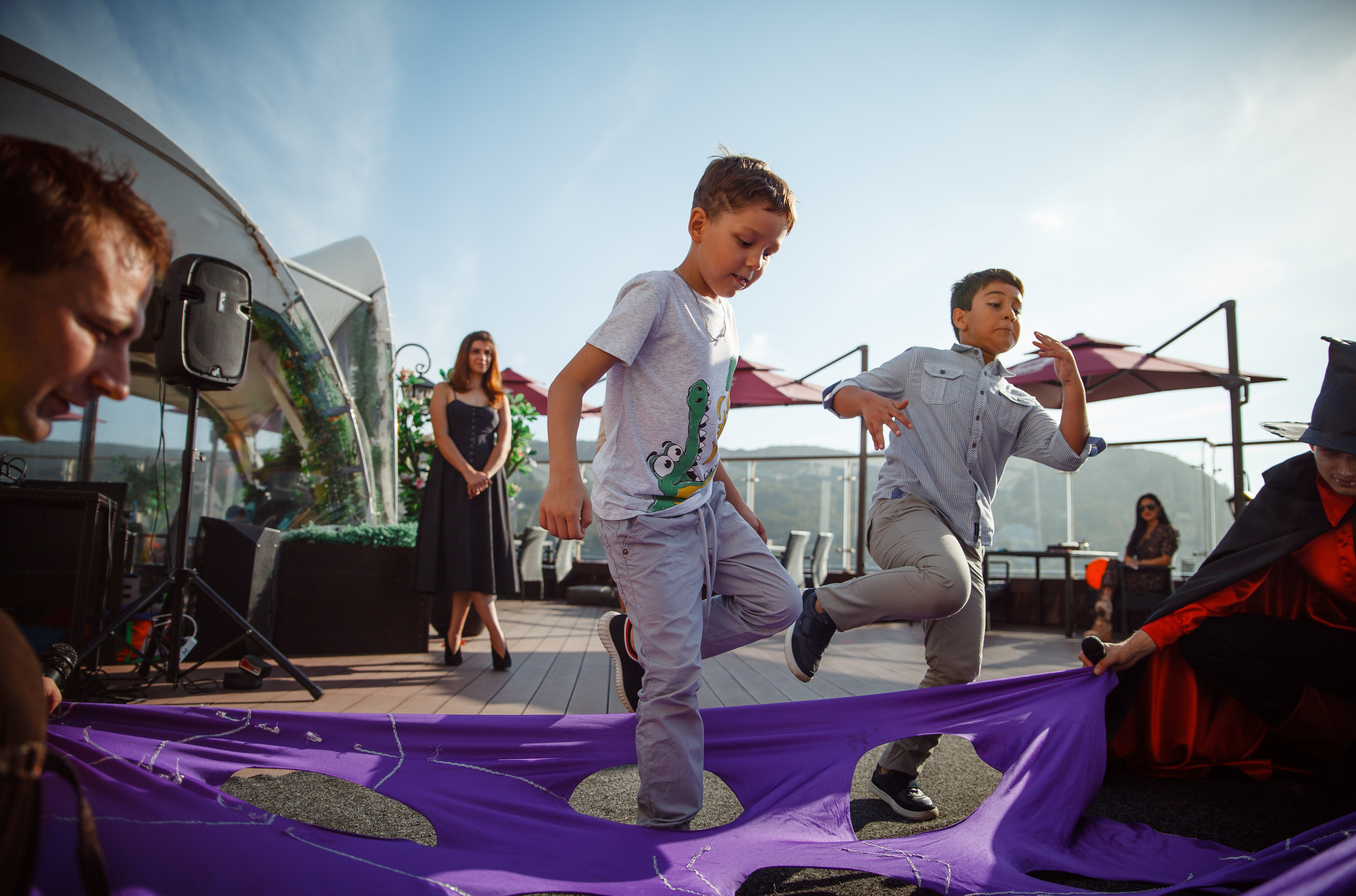 Монстряческая вечеринка для Армана и Артура. Сайт фотографа Марина Ефанова