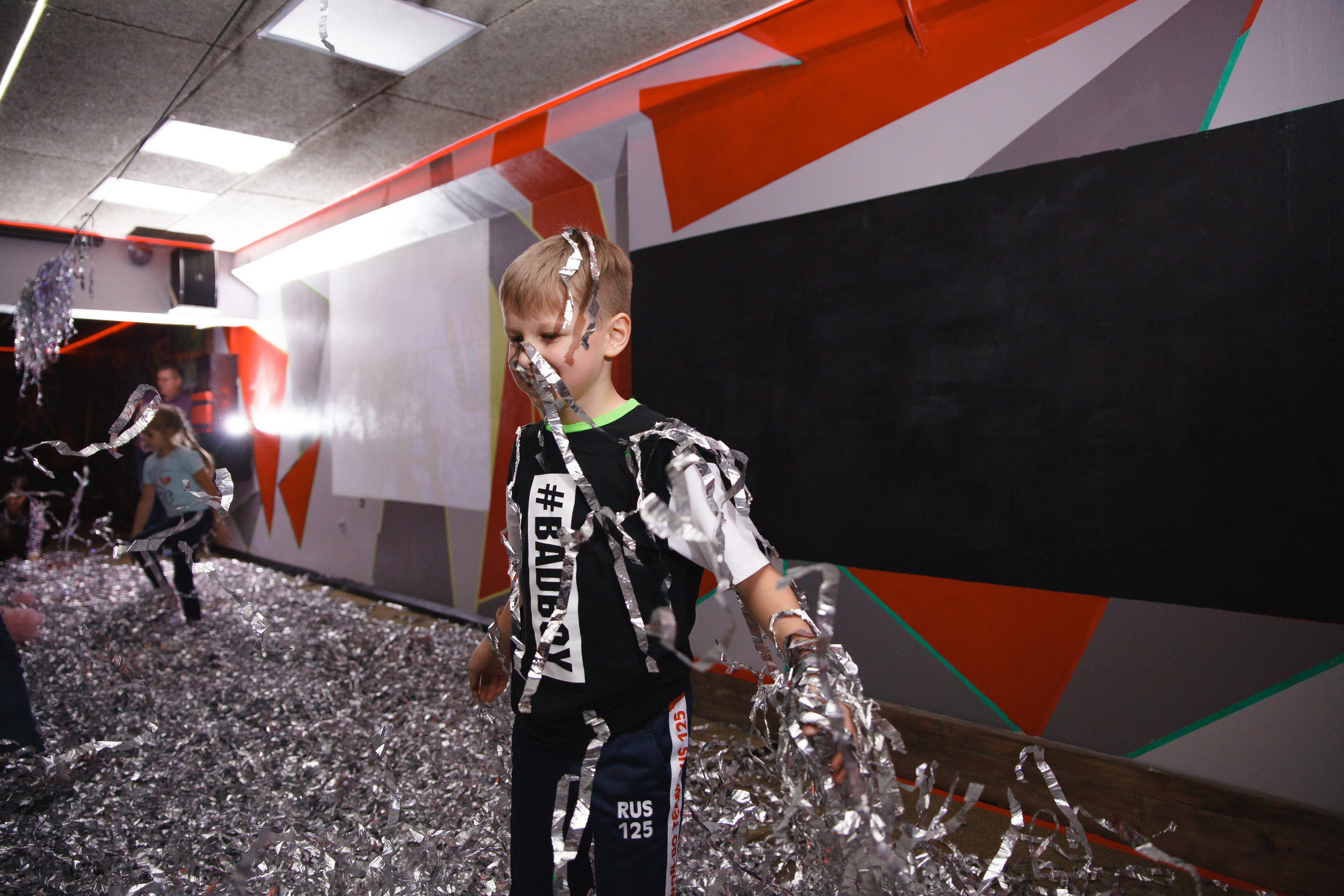 День рождения в «праздники на 5+». Сайт фотографа Марина Ефанова