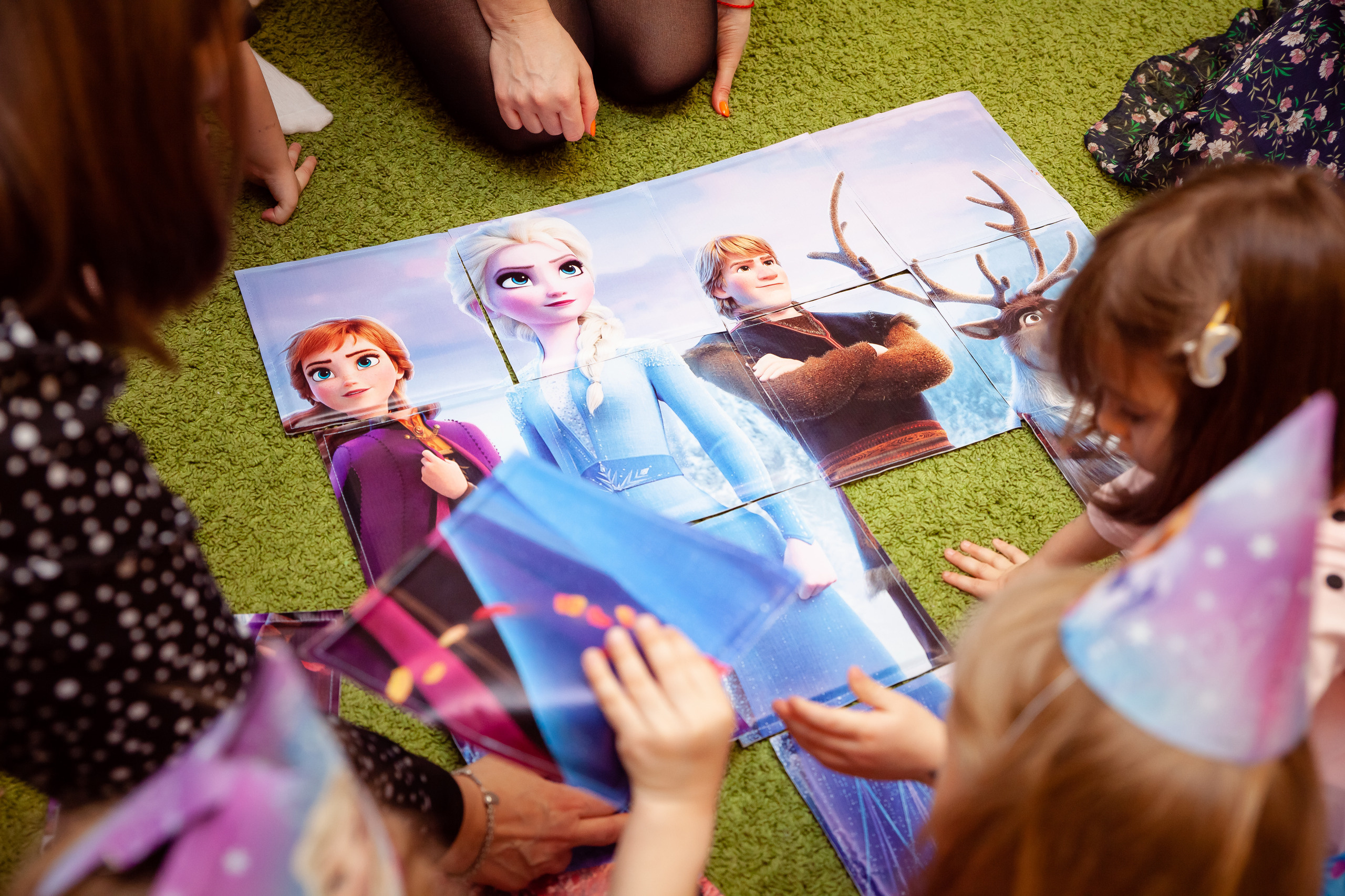 День рождения Дианы. Сайт фотографа Марина Ефанова