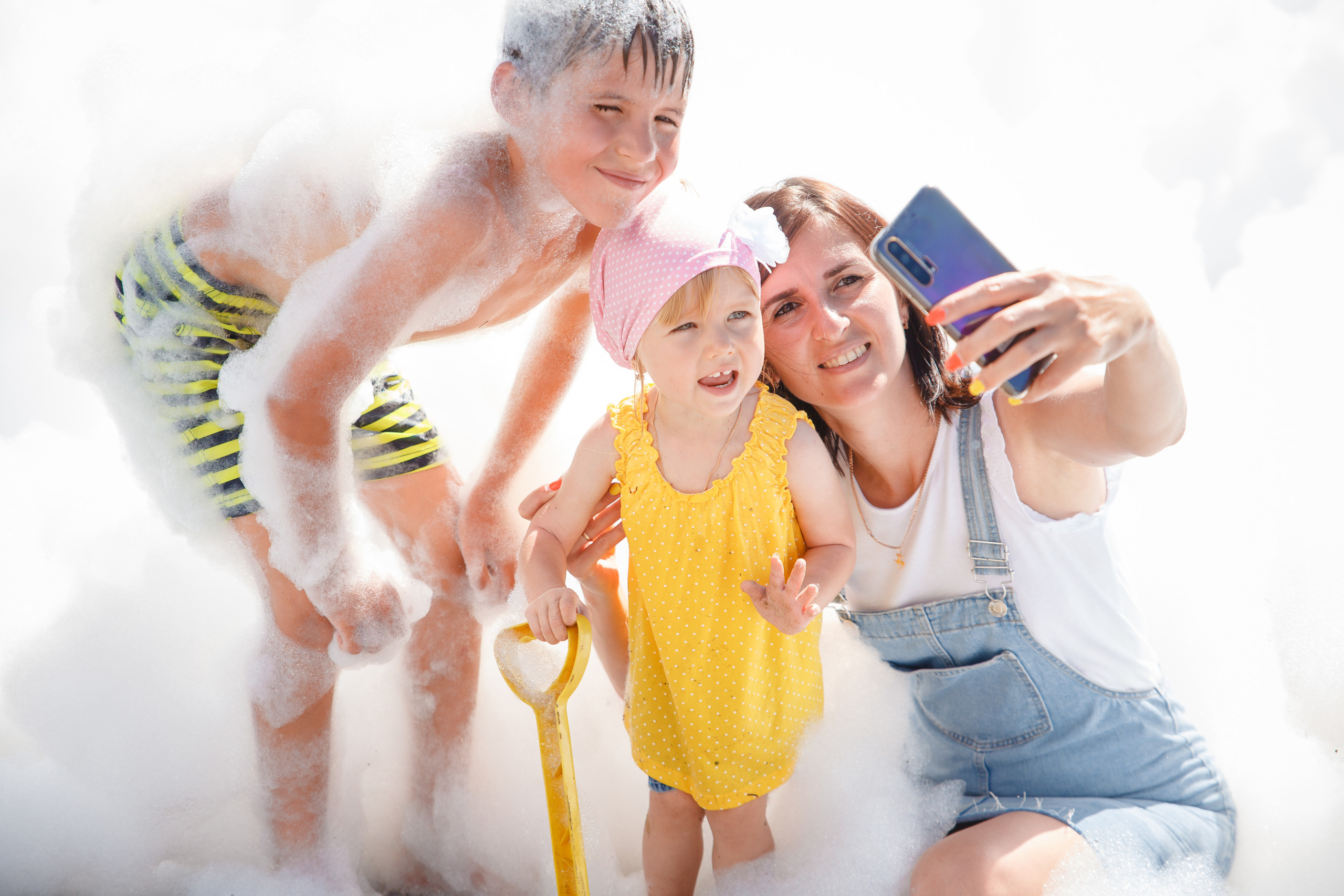 Кирилл и его друзья. Сайт фотографа Марина Ефанова