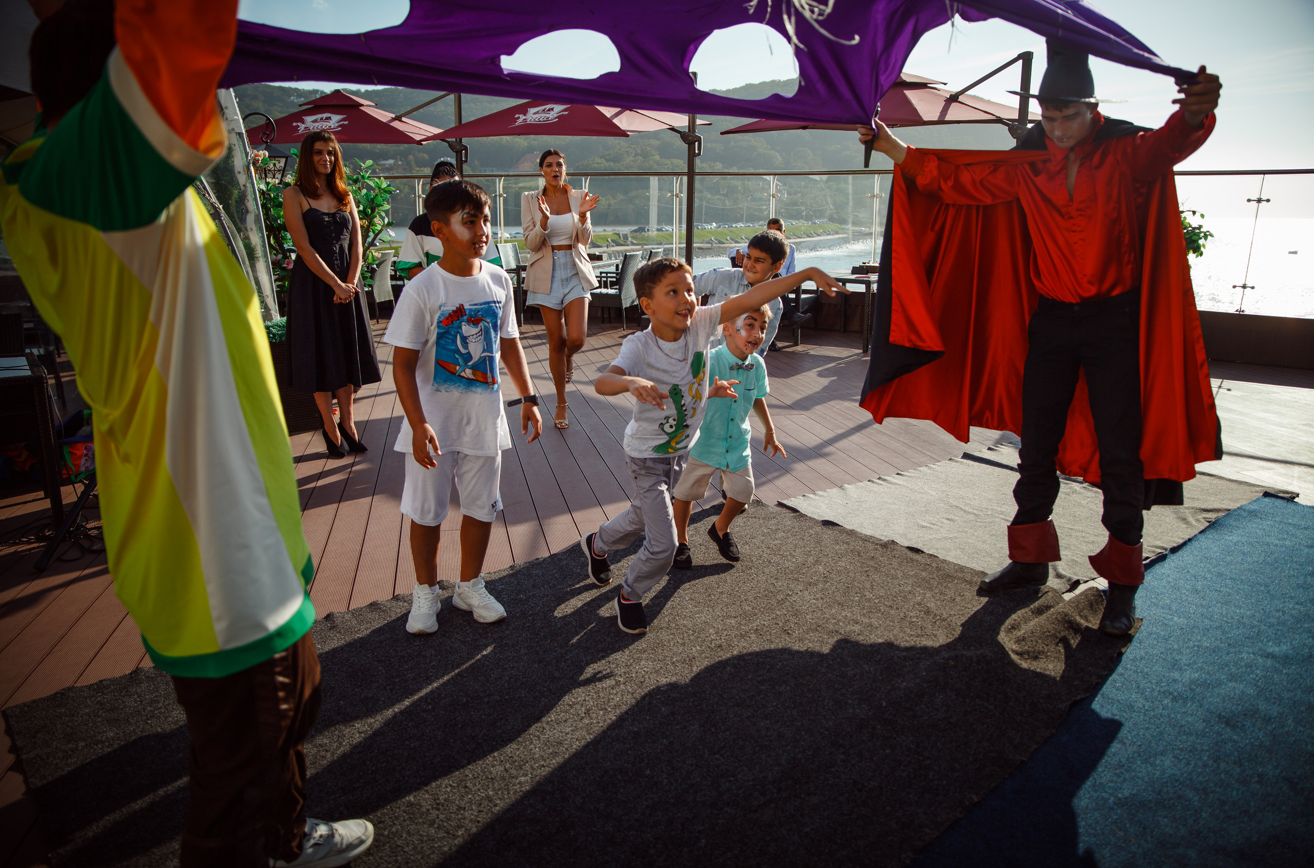 Монстряческая вечеринка для Армана и Артура. Сайт фотографа Марина Ефанова