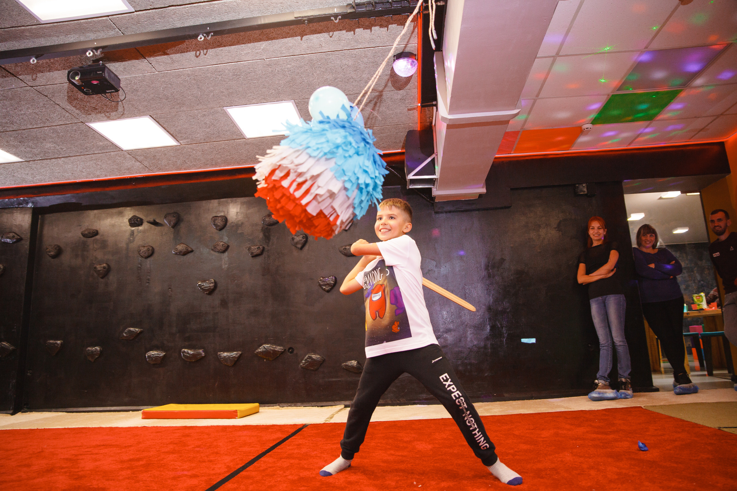 День рождения в «праздники на 5+». Сайт фотографа Марина Ефанова