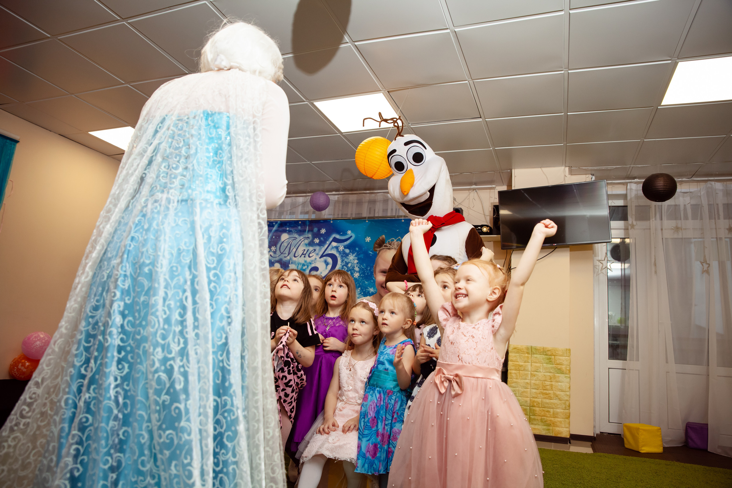 День рождения Дианы. Сайт фотографа Марина Ефанова