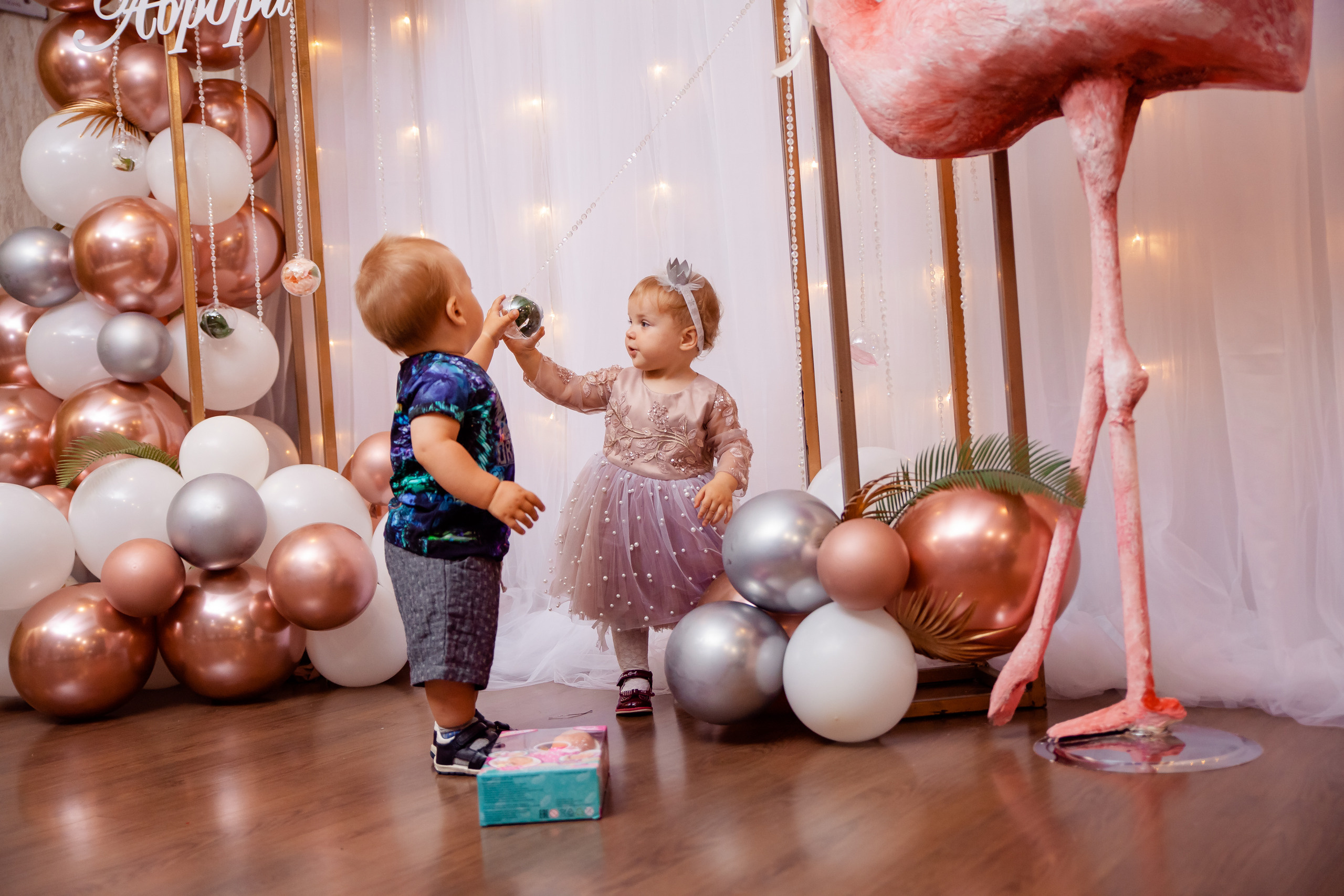 Годовасие Авроры. Сайт фотографа Марина Ефанова