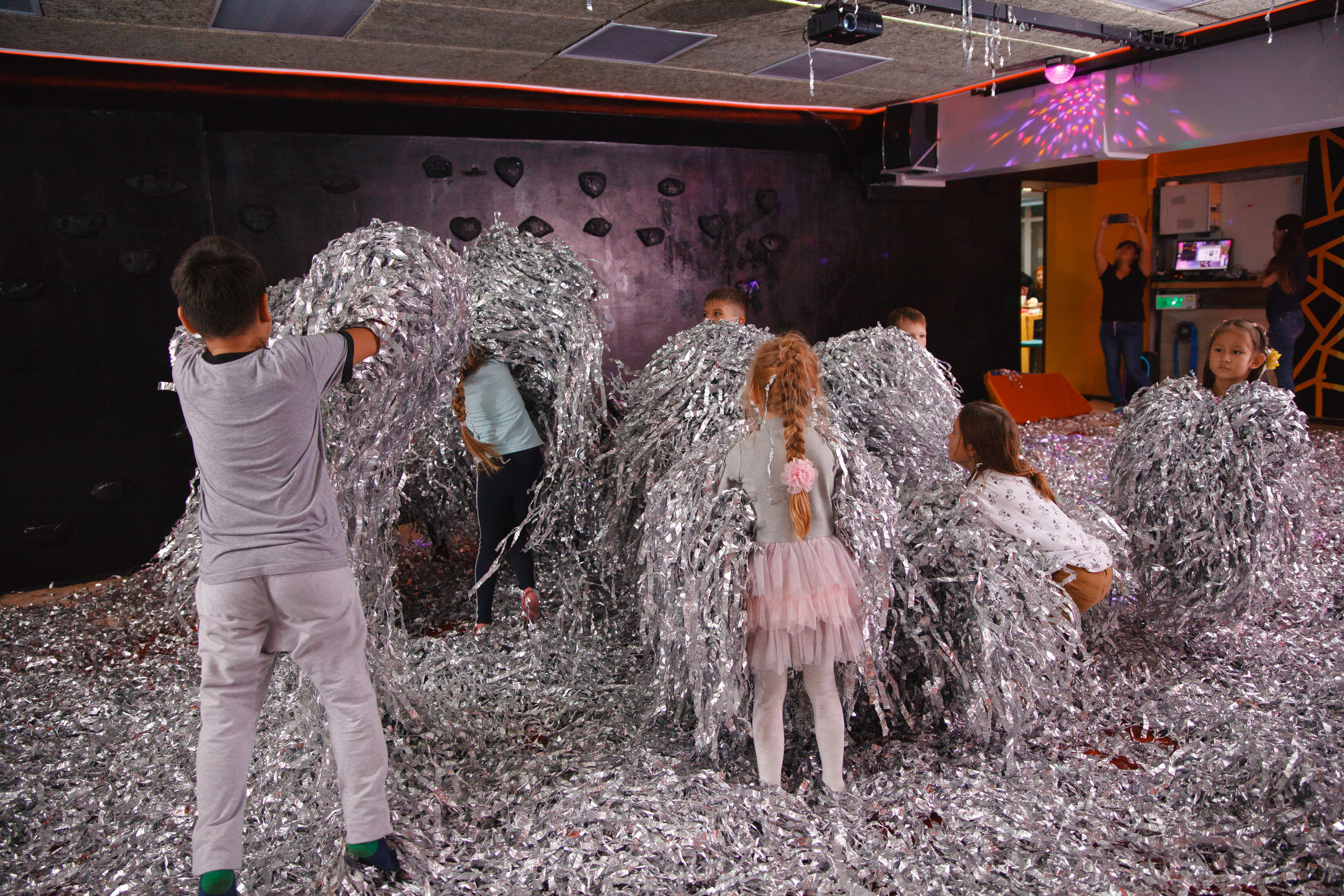 День рождения в «праздники на 5+». Сайт фотографа Марина Ефанова