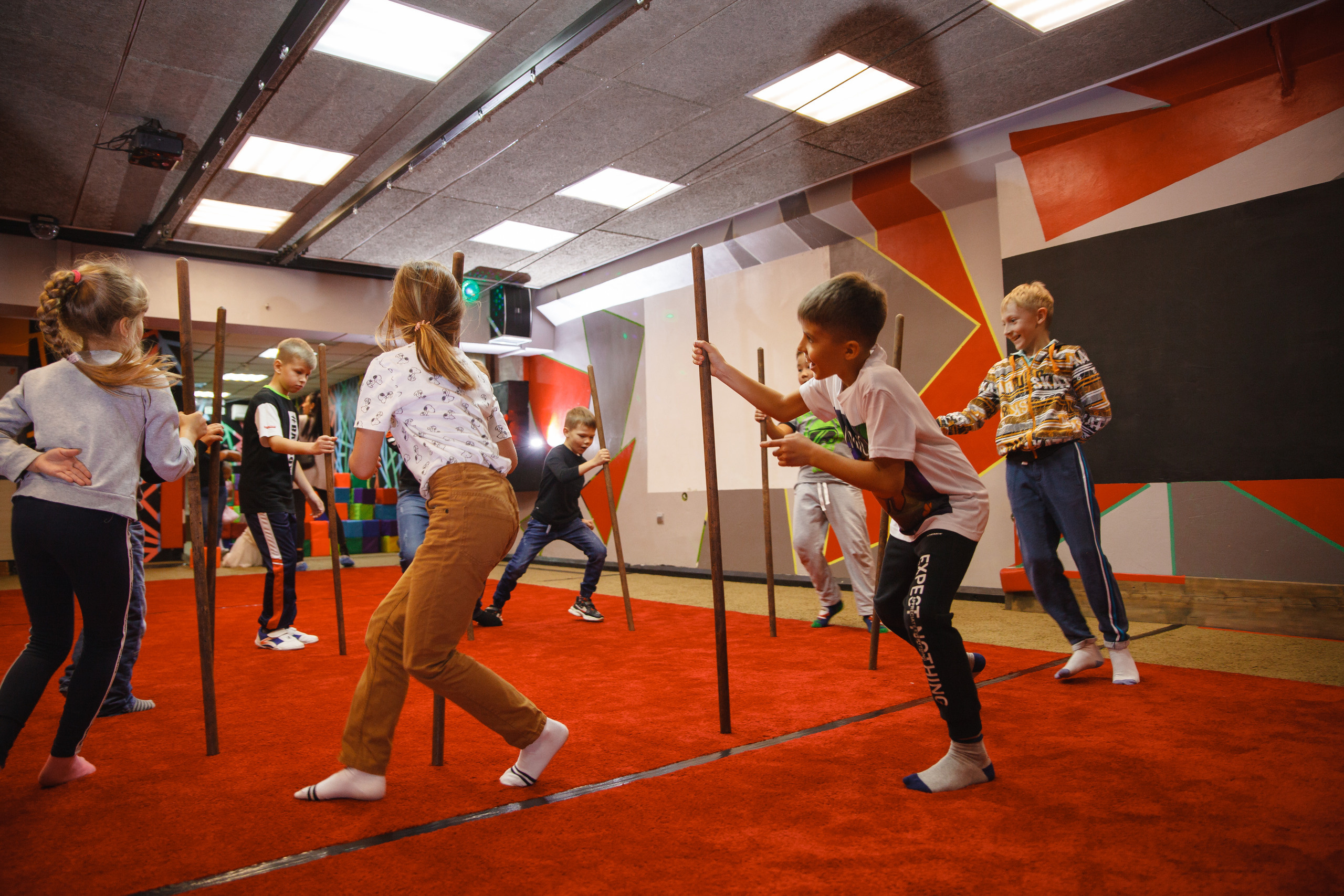 День рождения в «праздники на 5+». Сайт фотографа Марина Ефанова