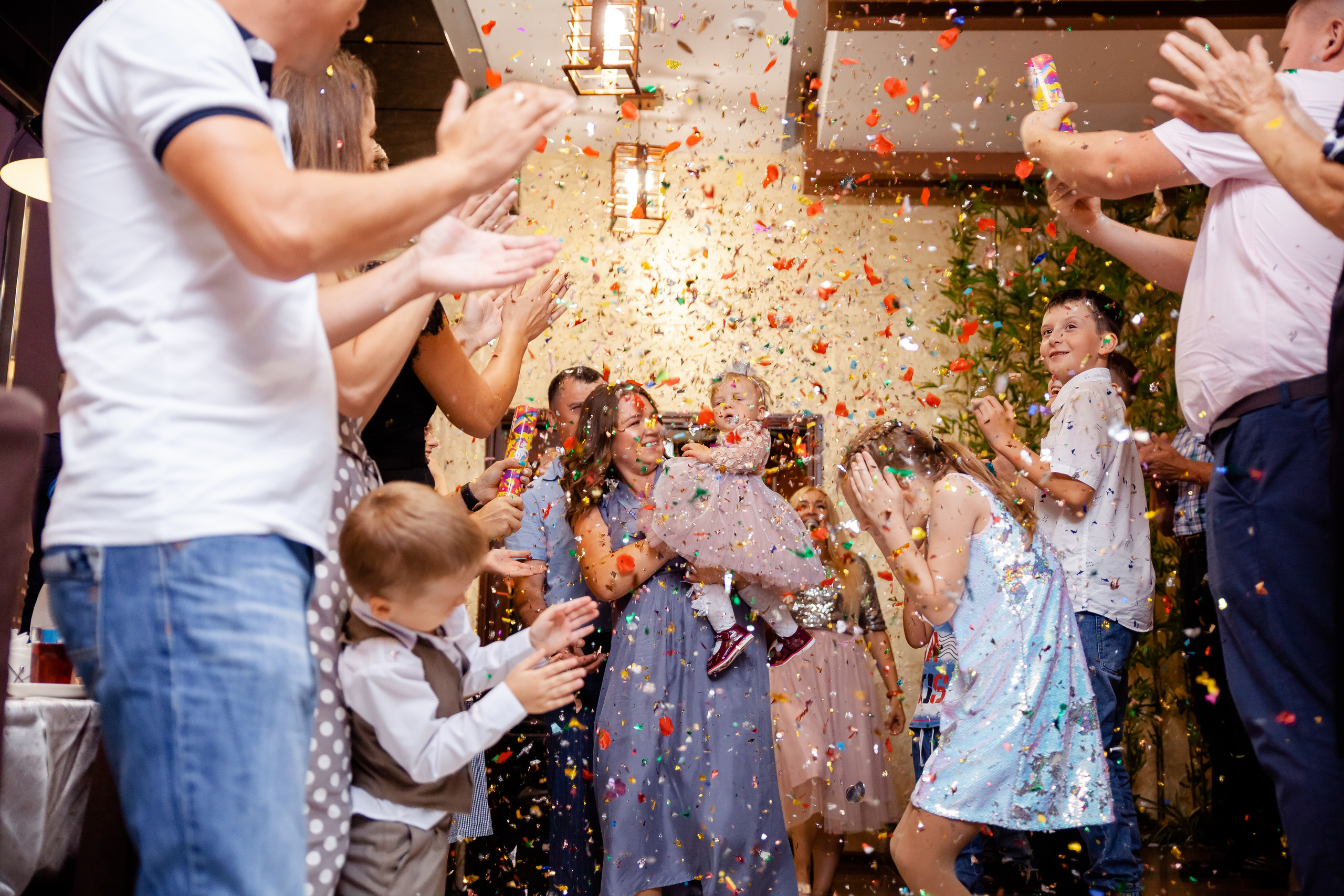 Годовасие Авроры. Сайт фотографа Марина Ефанова