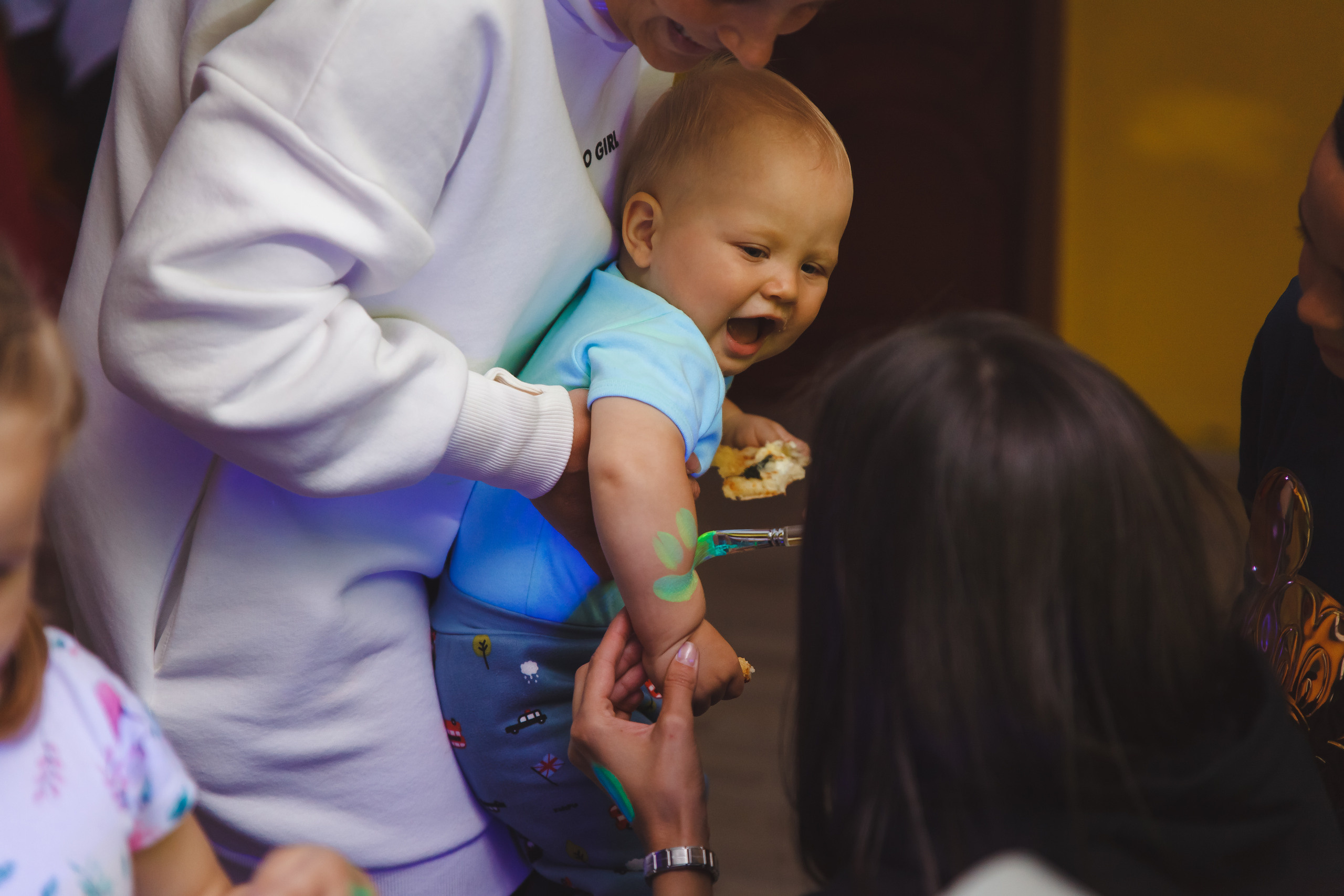 День рождения Матвея. Сайт фотографа Марина Ефанова