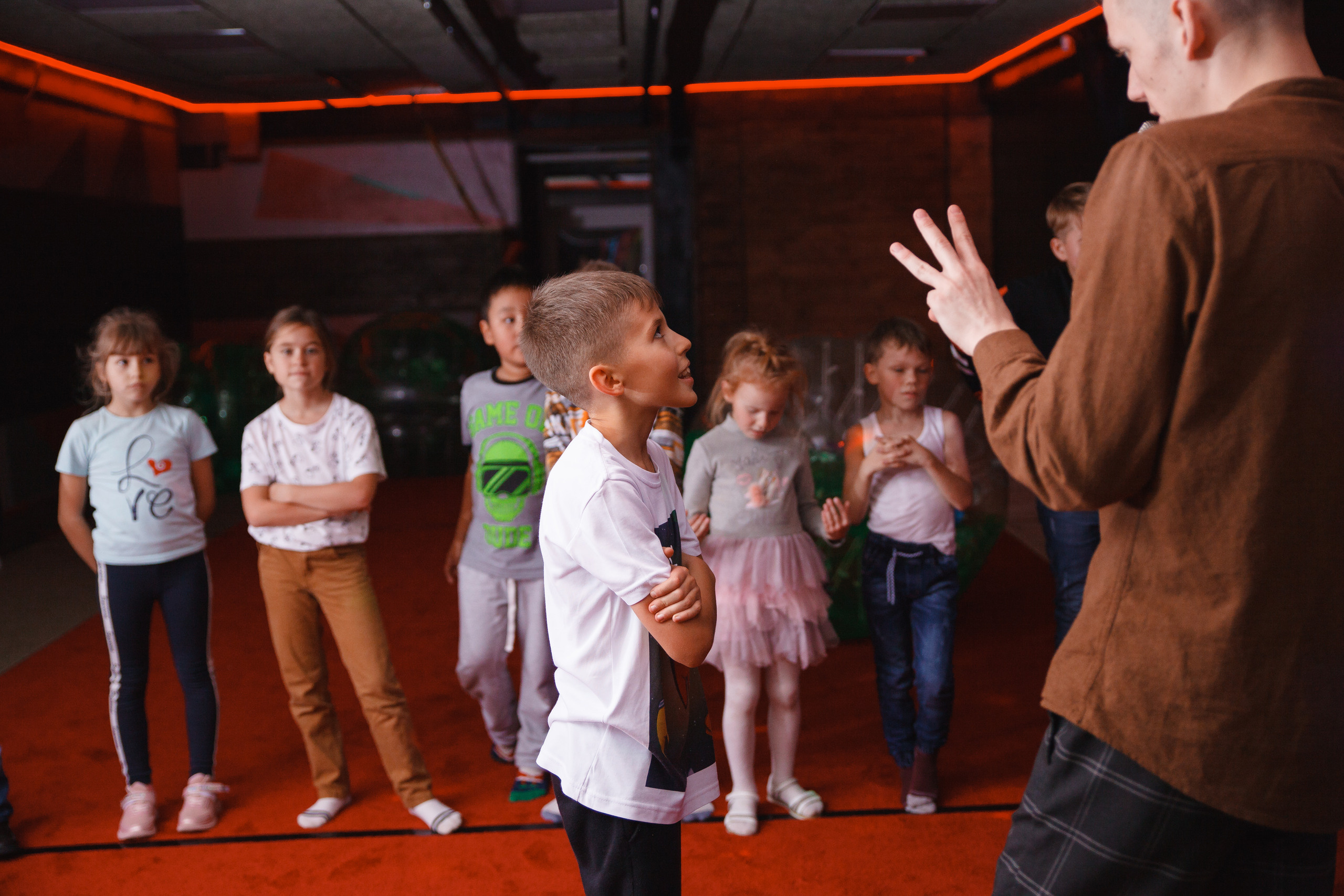 День рождения в «праздники на 5+». Сайт фотографа Марина Ефанова