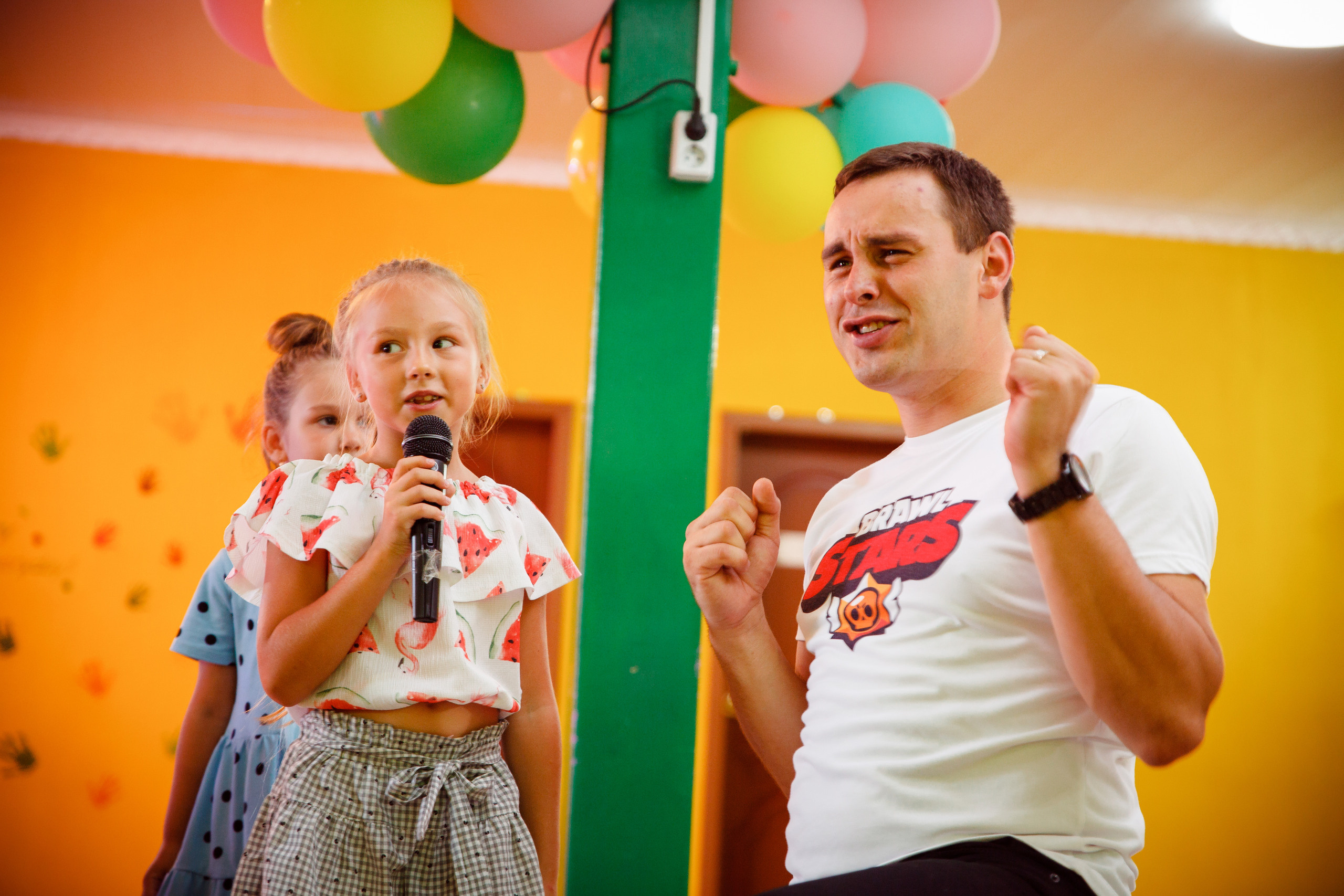 Супер вечеринка для Димы. Сайт фотографа Марина Ефанова