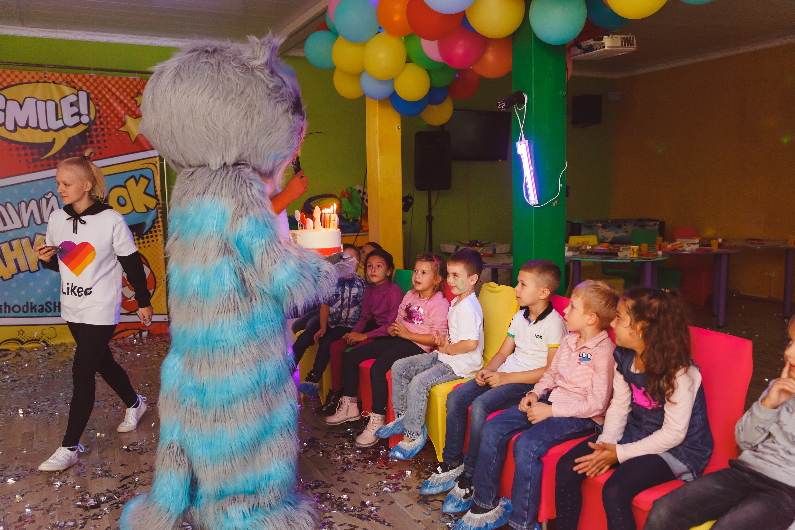 День рождения Матвея. Сайт фотографа Марина Ефанова