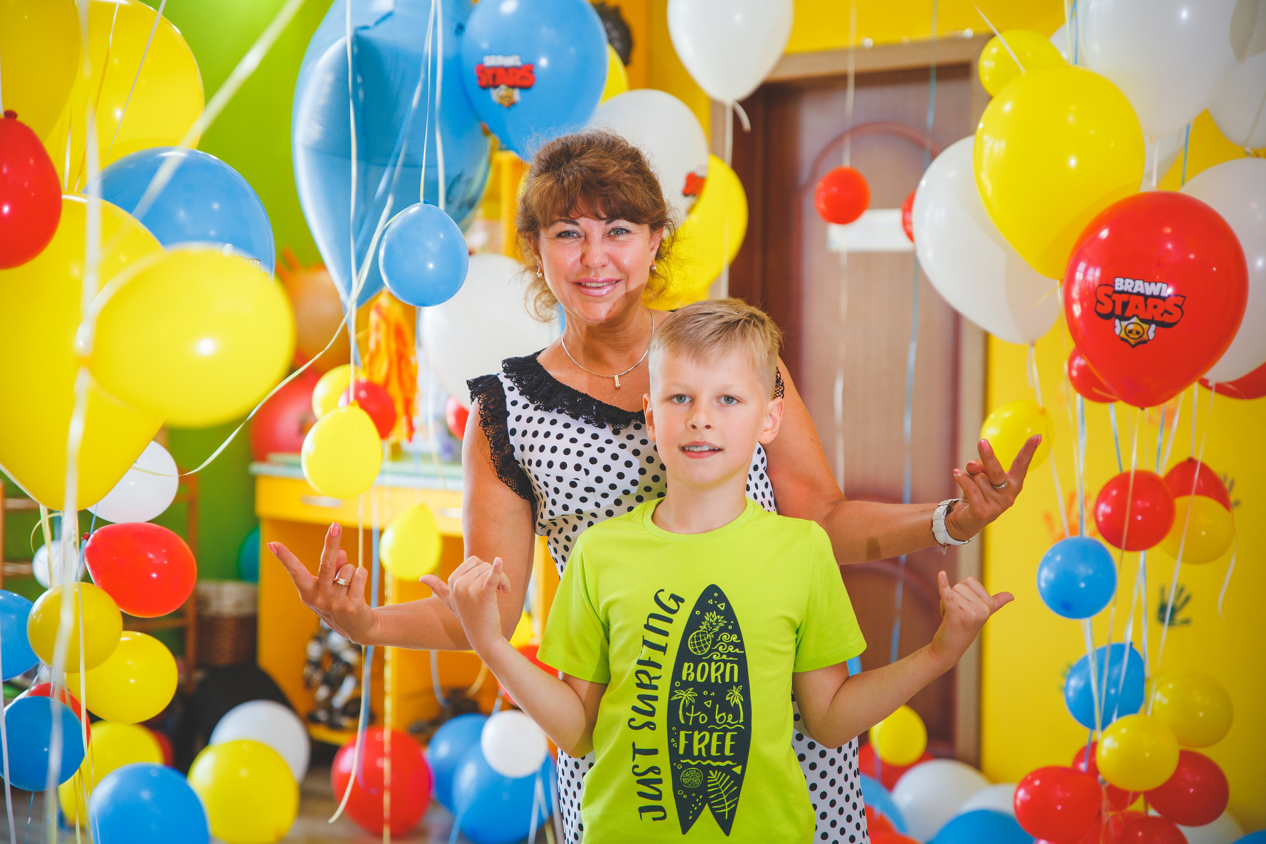 Кирилл и его друзья. Сайт фотографа Марина Ефанова