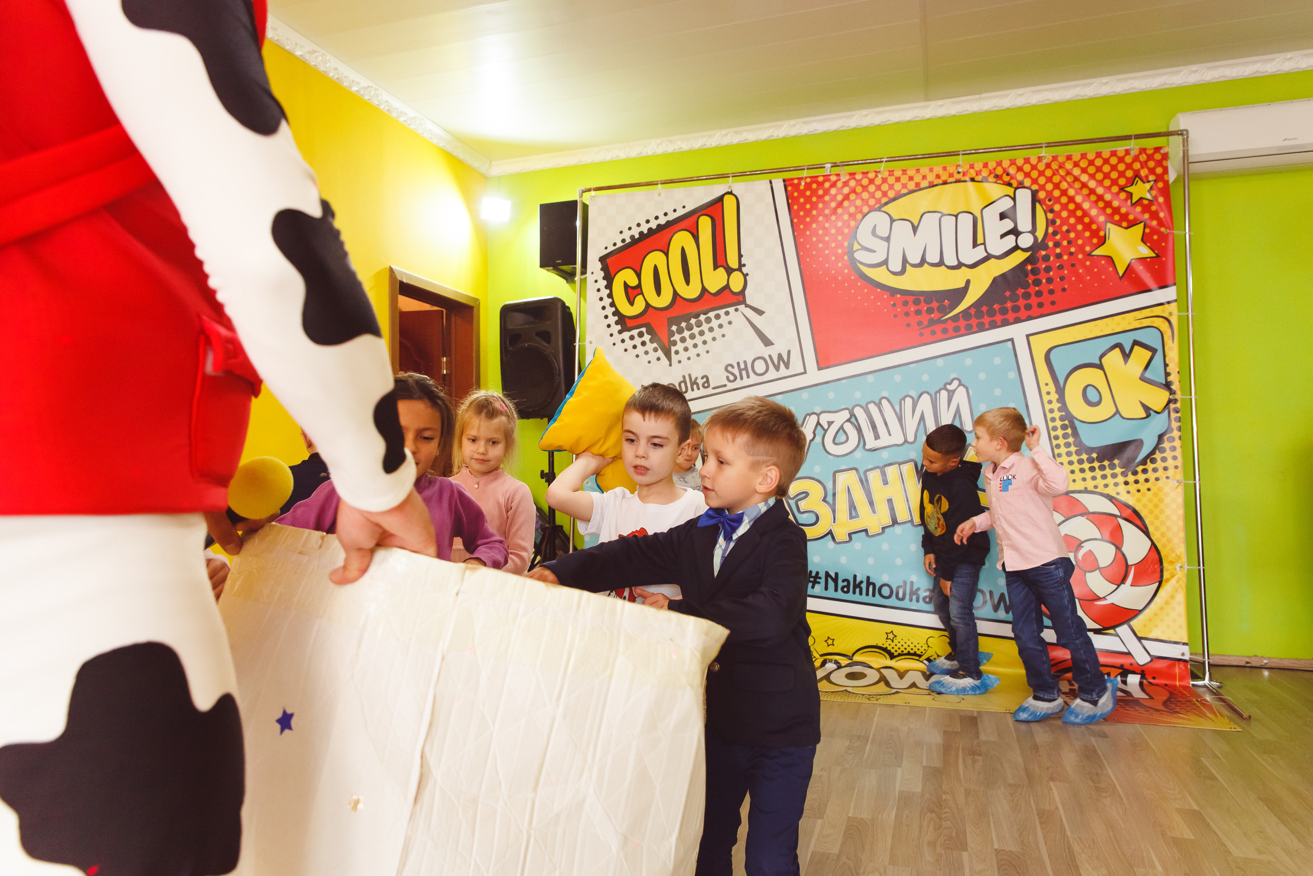 День рождения Матвея. Сайт фотографа Марина Ефанова