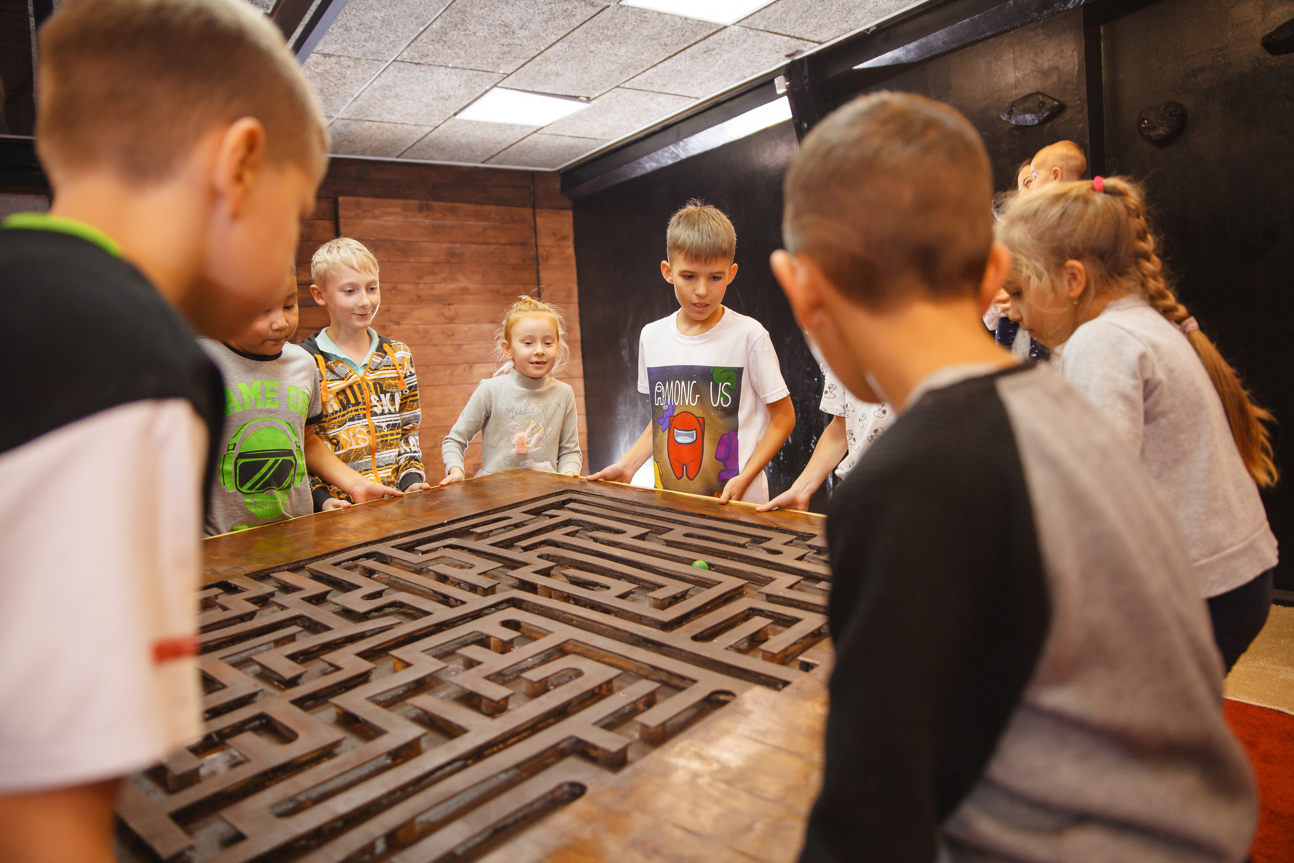 День рождения в «праздники на 5+». Сайт фотографа Марина Ефанова