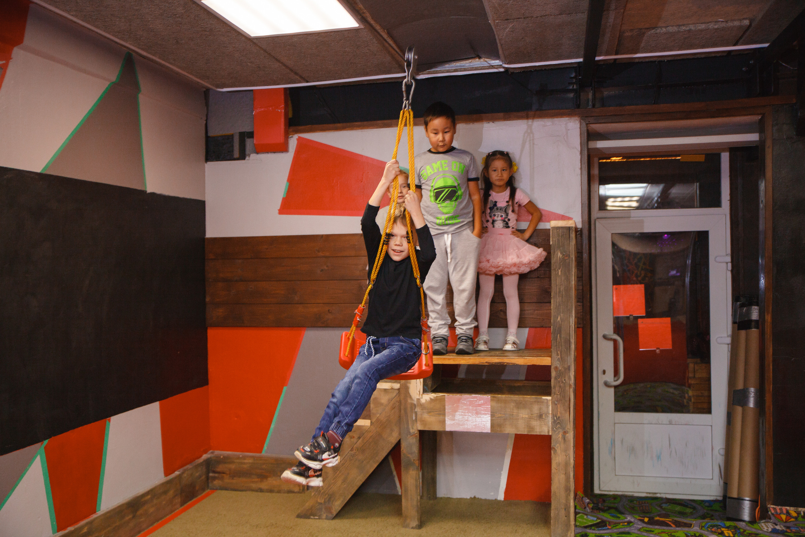 День рождения в «праздники на 5+». Сайт фотографа Марина Ефанова