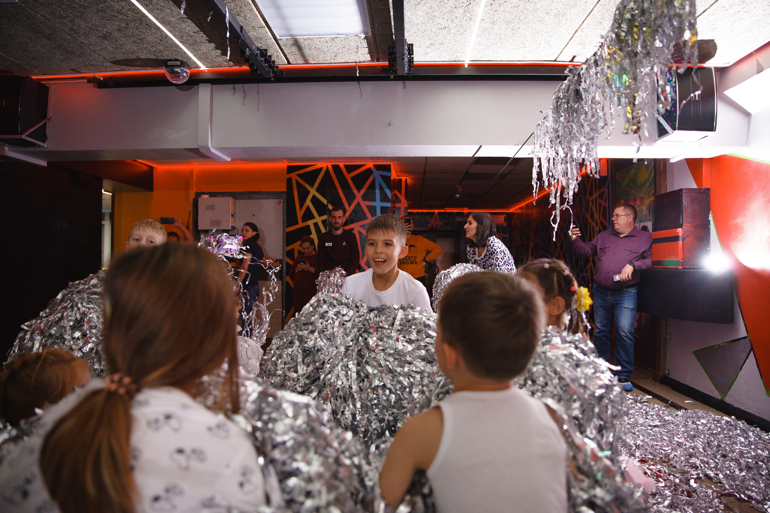 День рождения в «праздники на 5+». Сайт фотографа Марина Ефанова