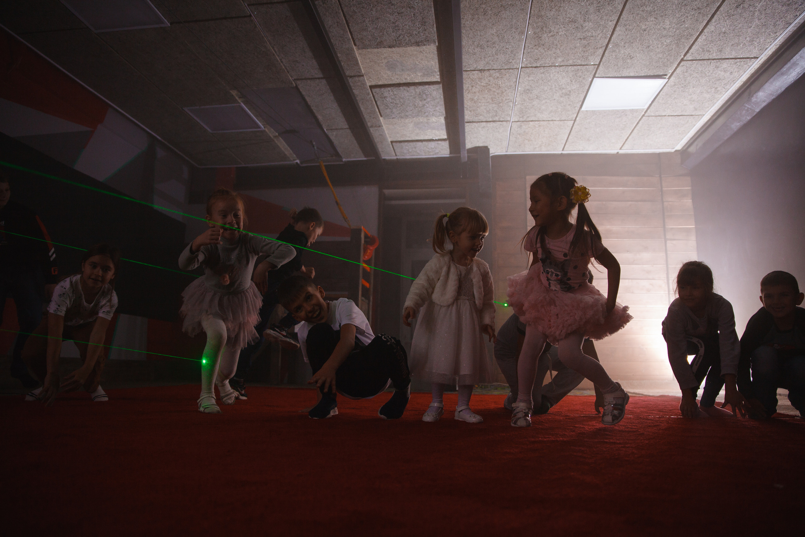 День рождения в «праздники на 5+». Сайт фотографа Марина Ефанова