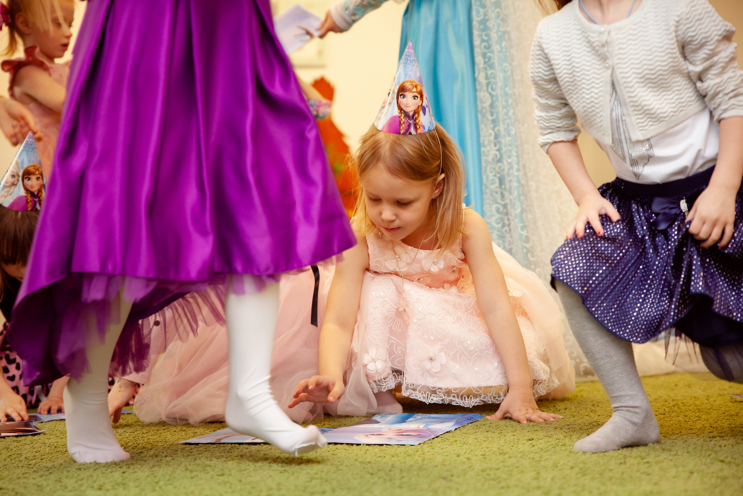 День рождения Дианы. Сайт фотографа Марина Ефанова