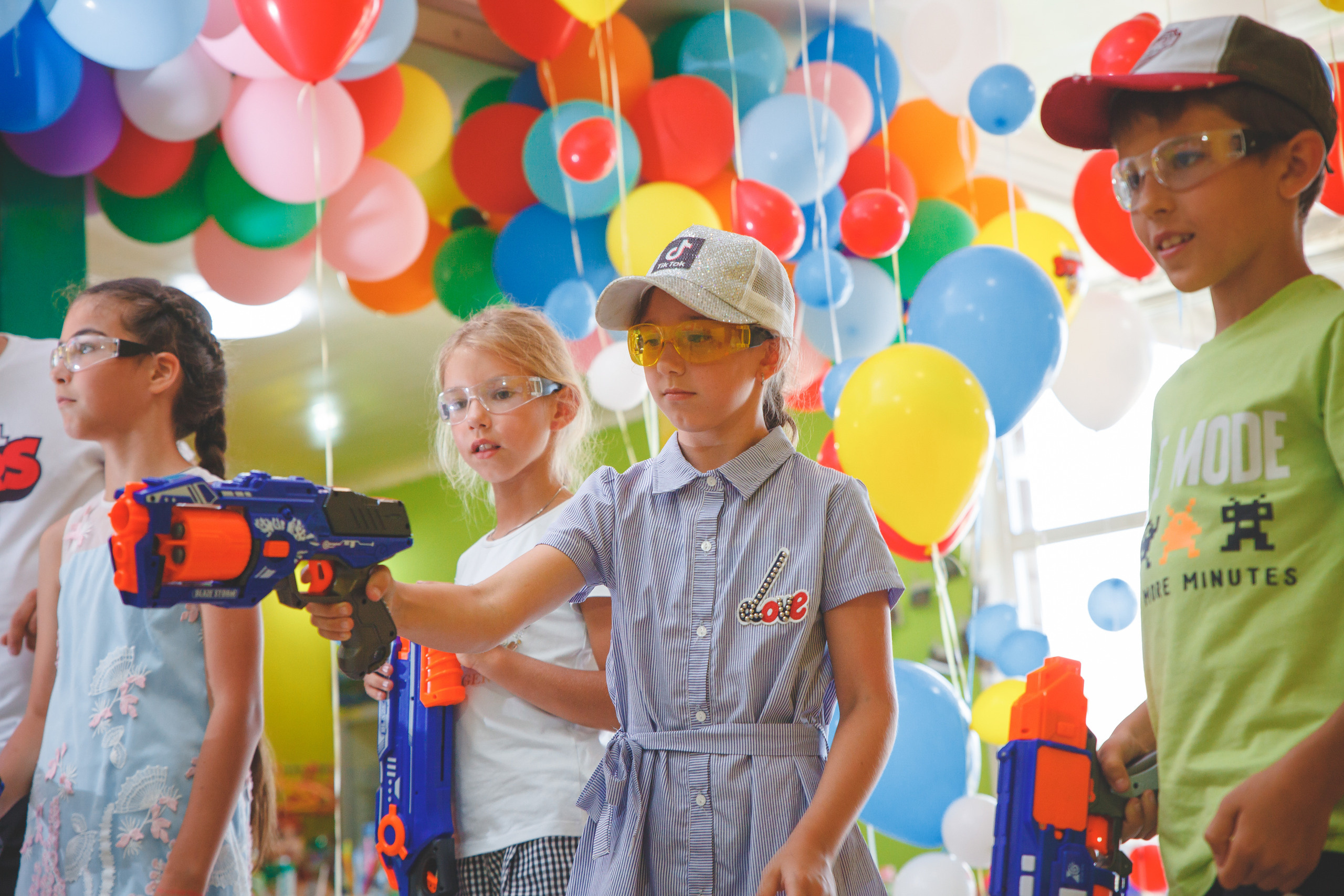 Кирилл и его друзья. Сайт фотографа Марина Ефанова