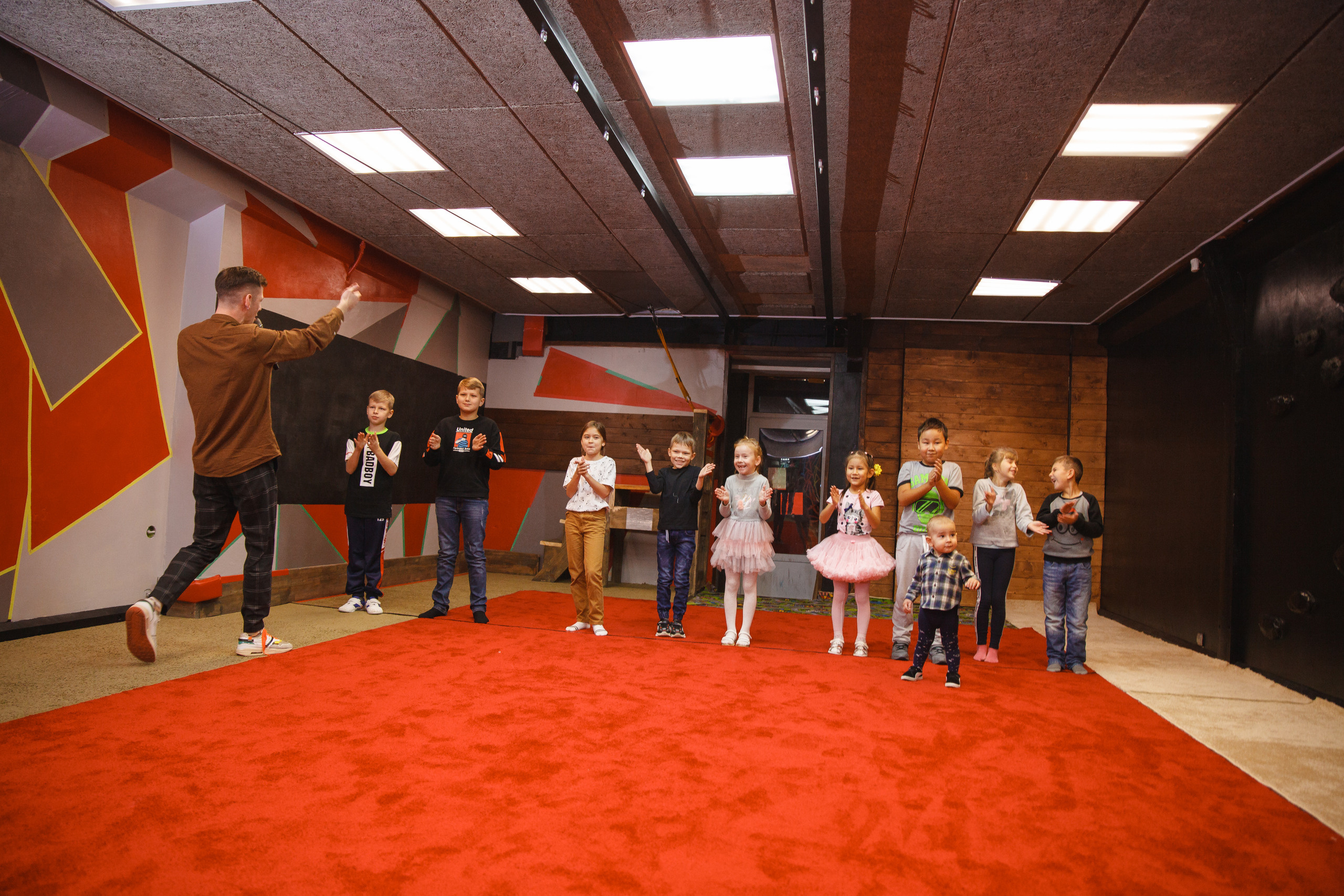 День рождения в «праздники на 5+». Сайт фотографа Марина Ефанова