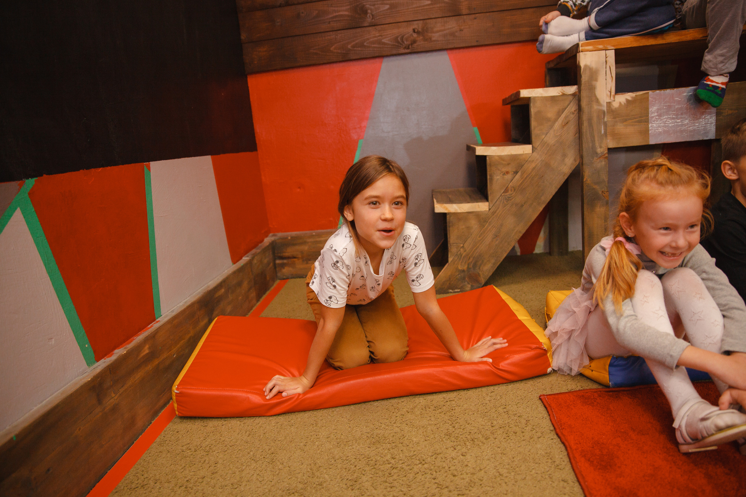 День рождения в «праздники на 5+». Сайт фотографа Марина Ефанова