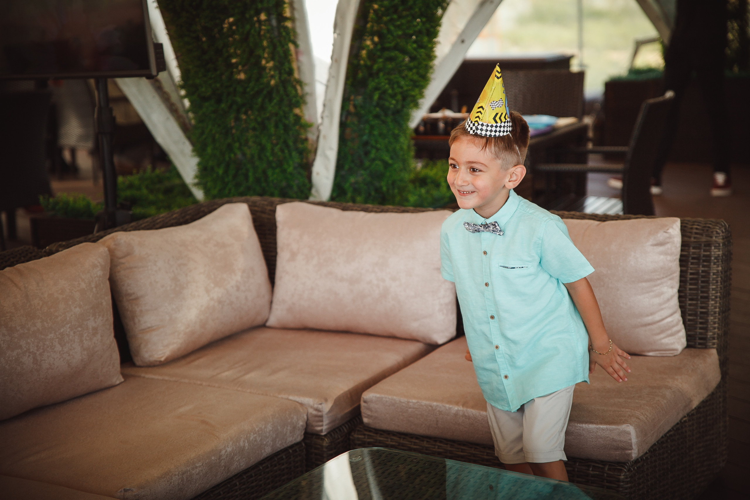 Монстряческая вечеринка для Армана и Артура. Сайт фотографа Марина Ефанова