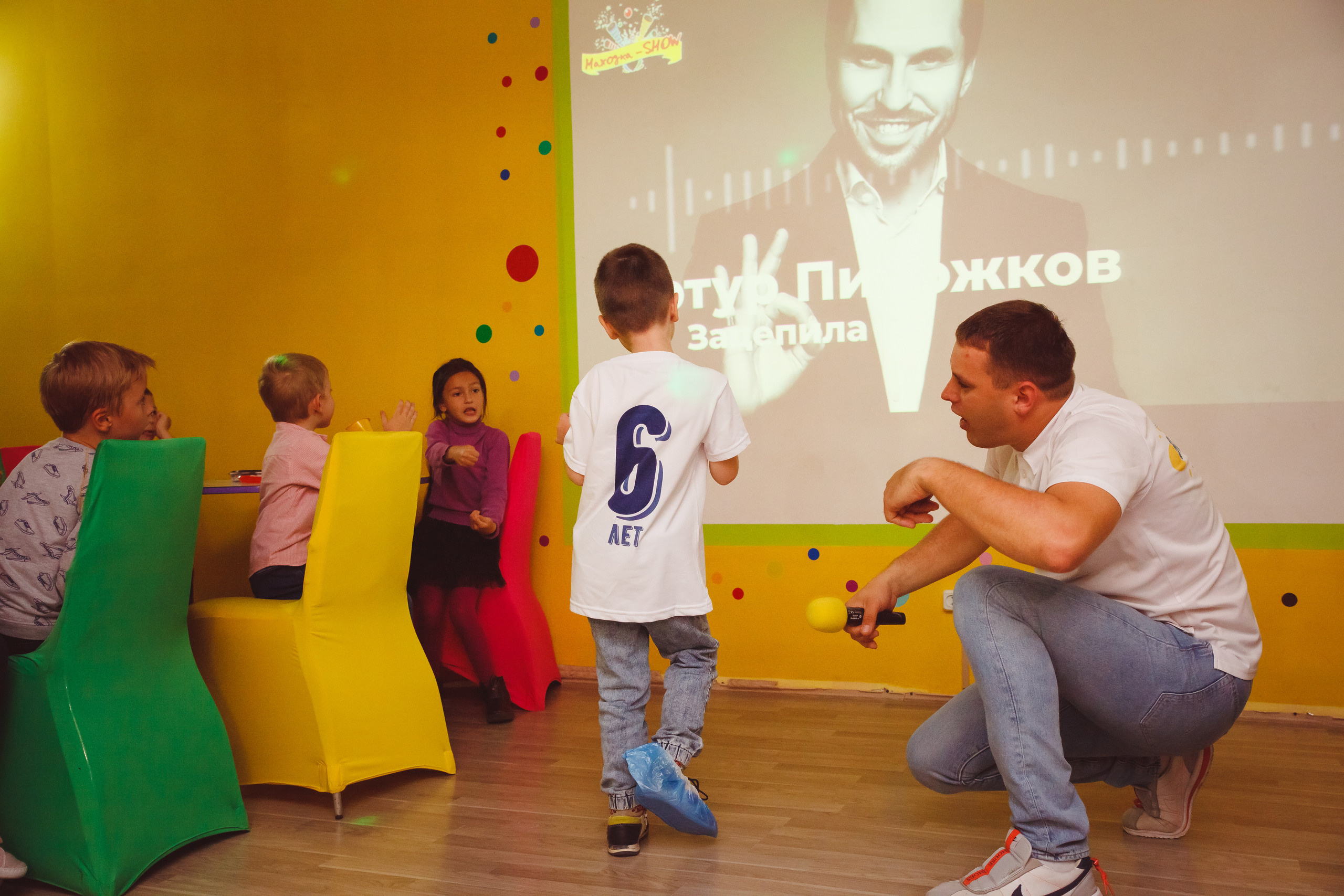 День рождения Матвея. Сайт фотографа Марина Ефанова