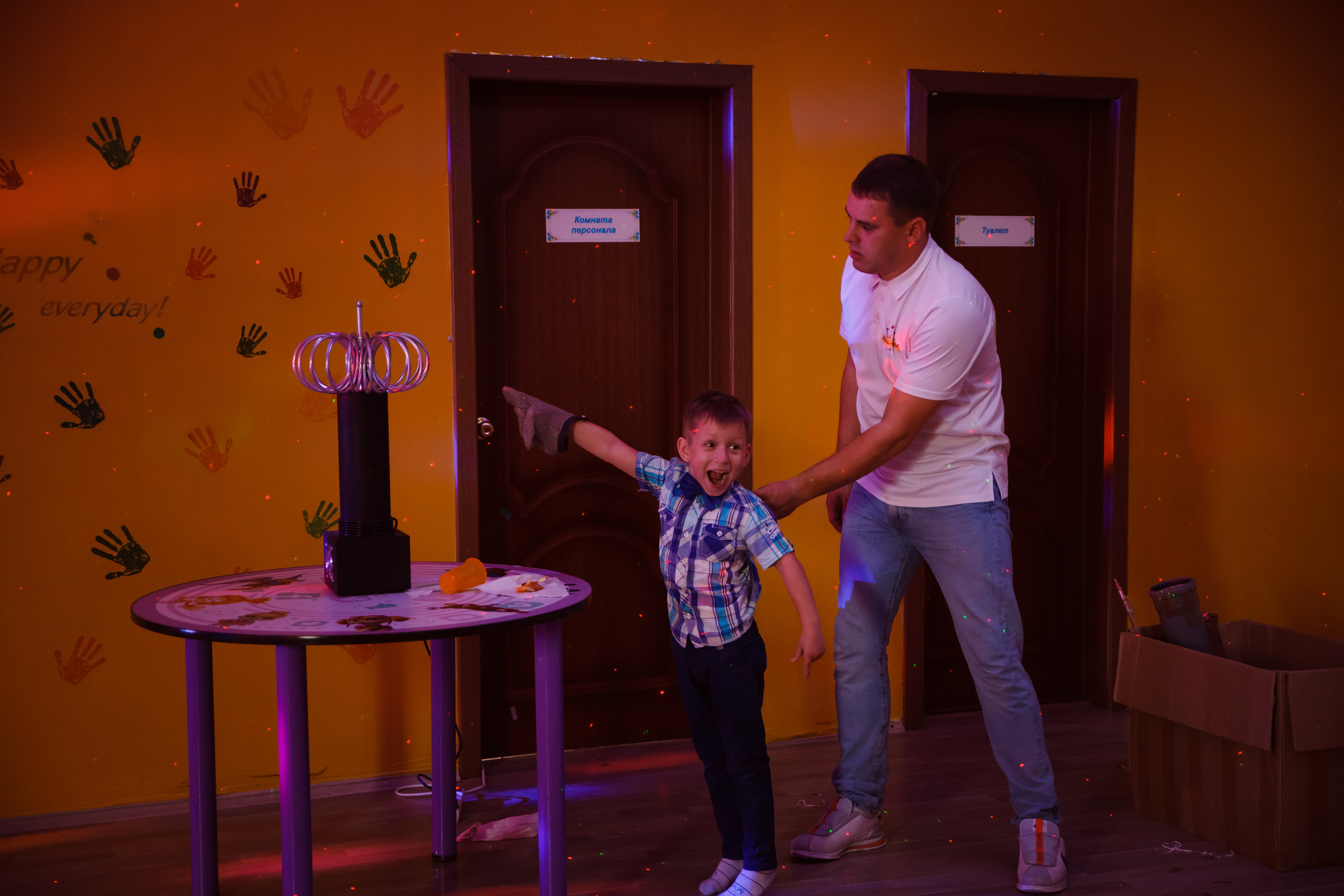 День рождения Матвея. Сайт фотографа Марина Ефанова