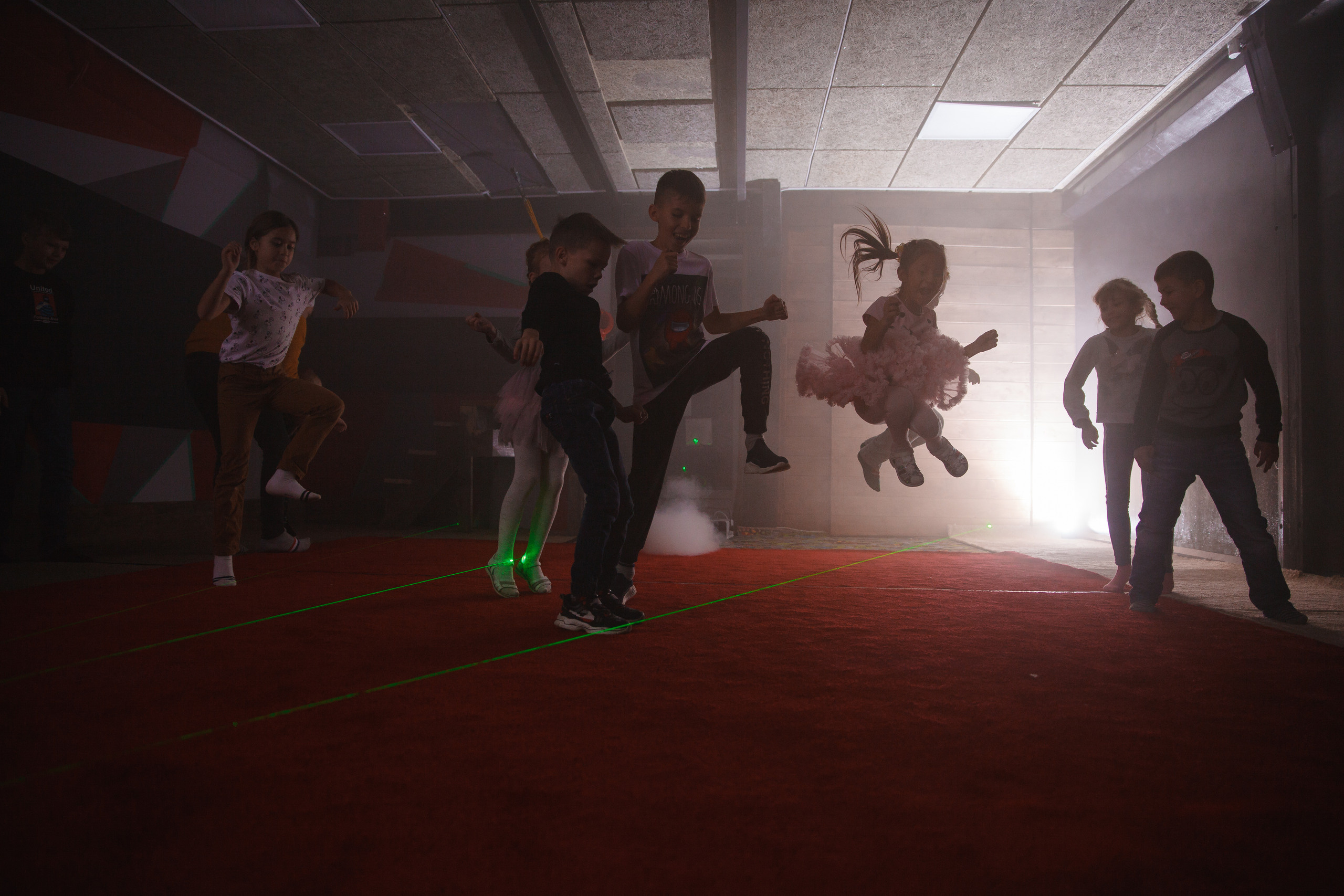 День рождения в «праздники на 5+». Сайт фотографа Марина Ефанова