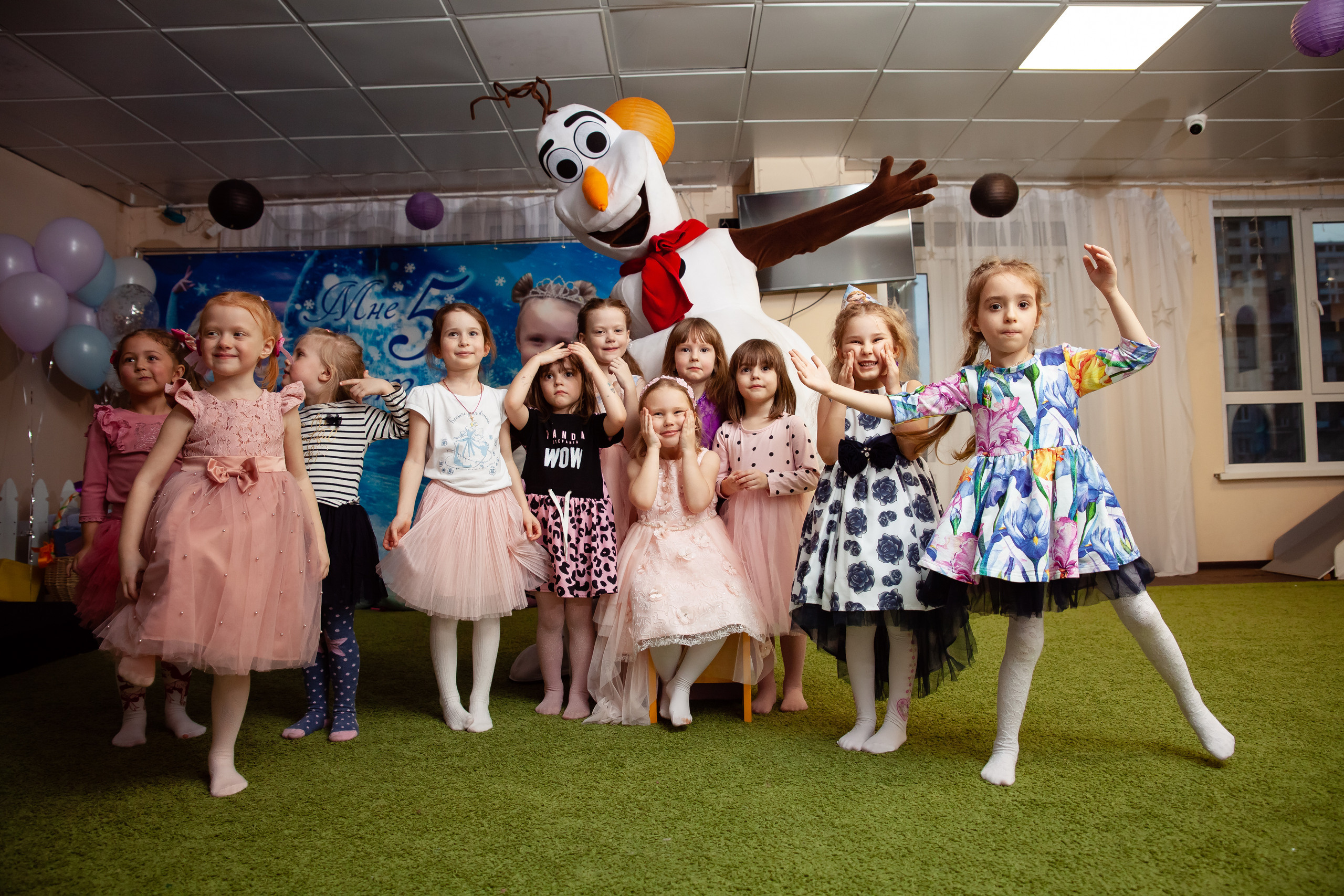 День рождения Дианы. Сайт фотографа Марина Ефанова