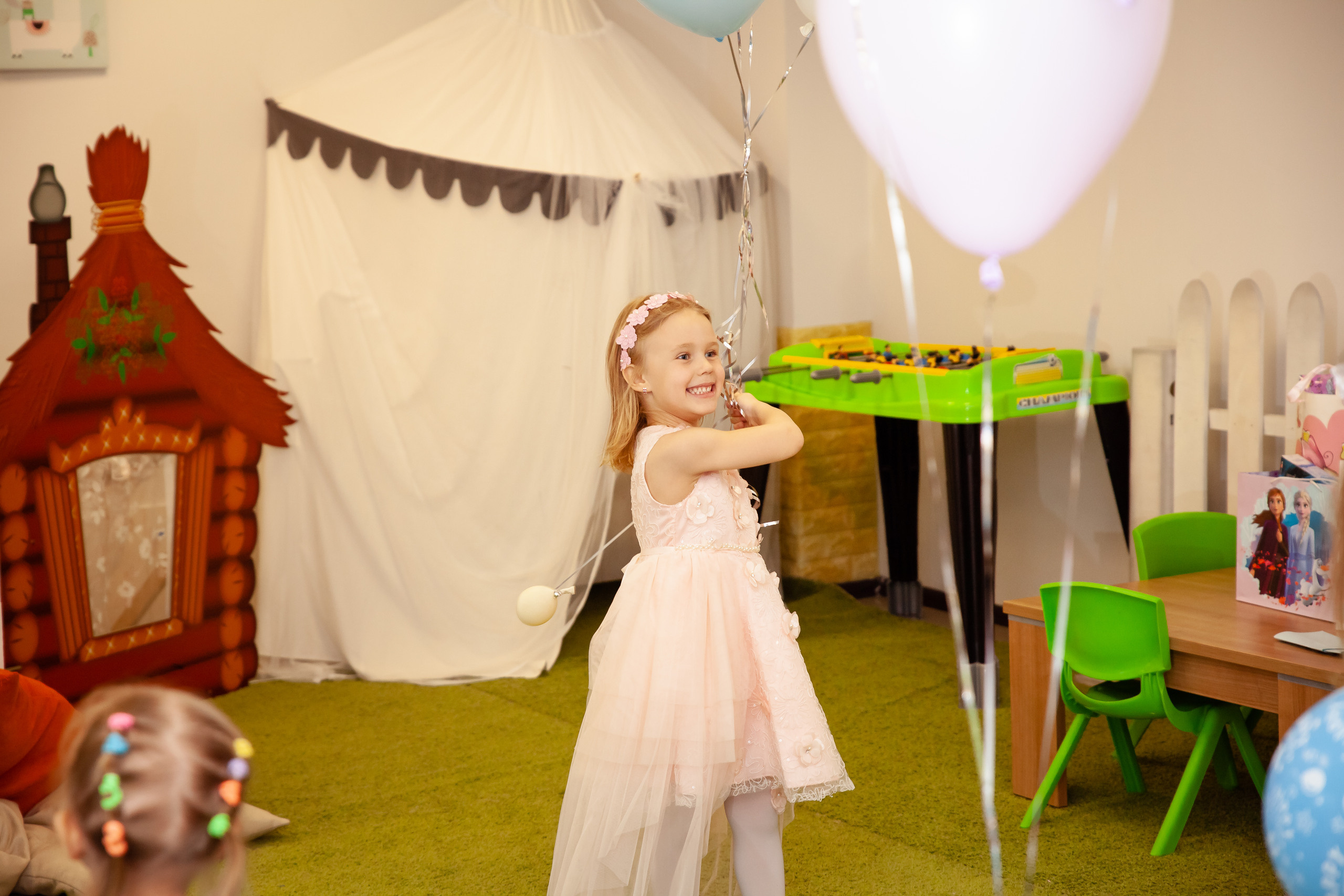 День рождения Дианы. Сайт фотографа Марина Ефанова