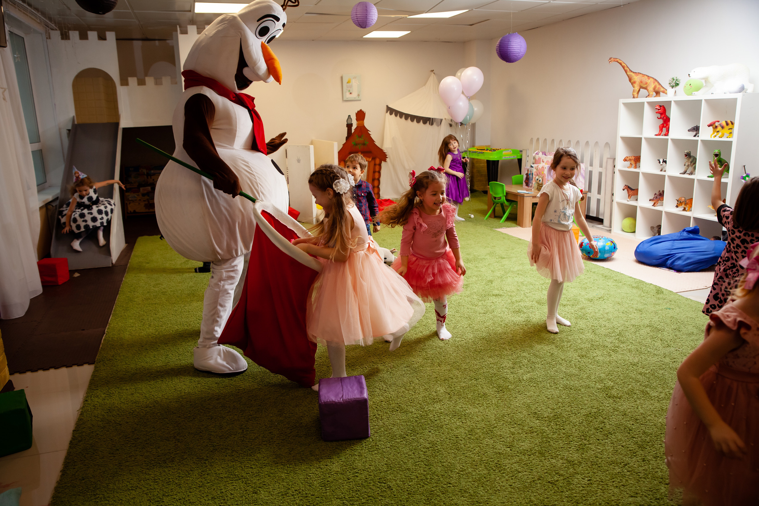 День рождения Дианы. Сайт фотографа Марина Ефанова